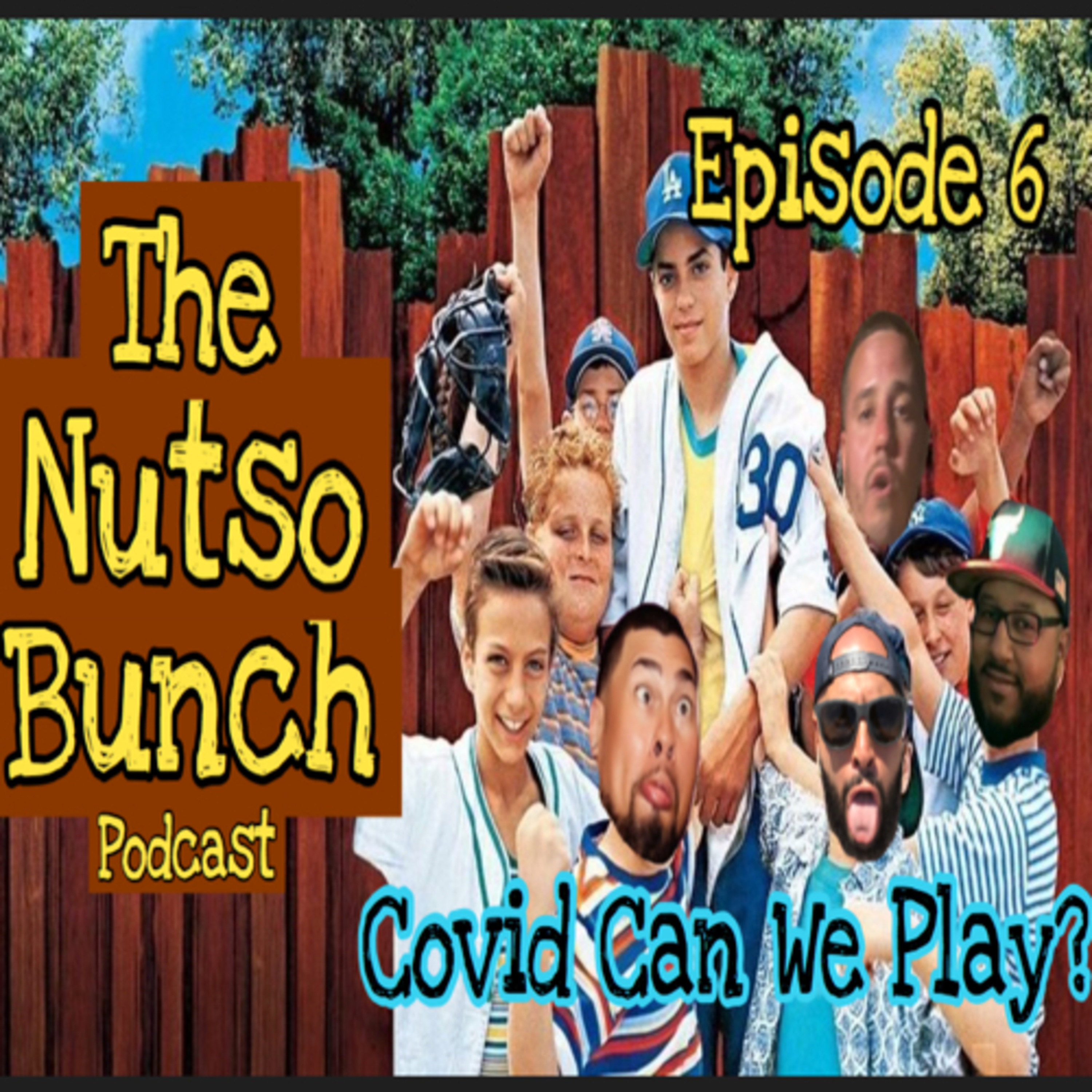 The Nutso Bunch Podcast