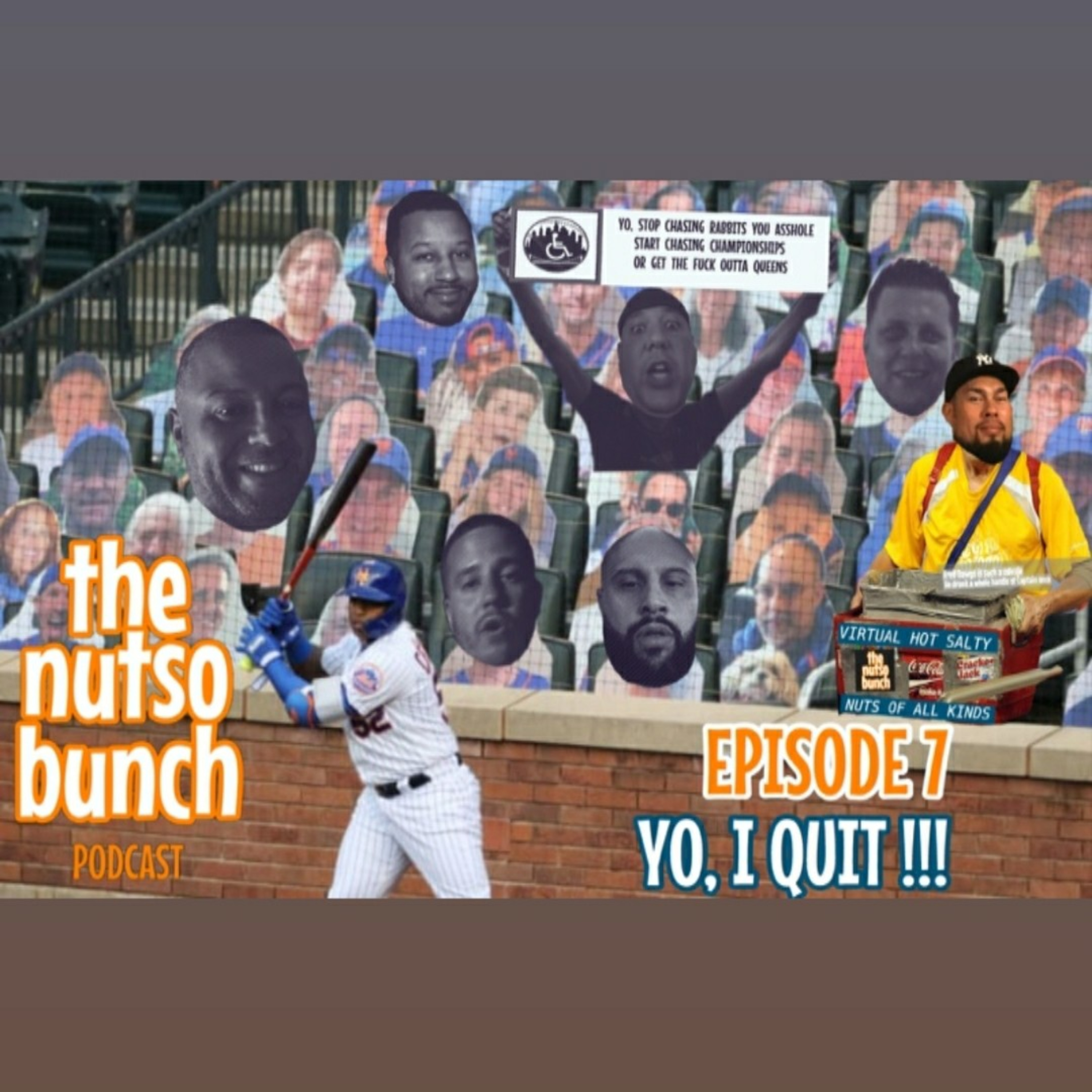 The Nutso Bunch Podcast