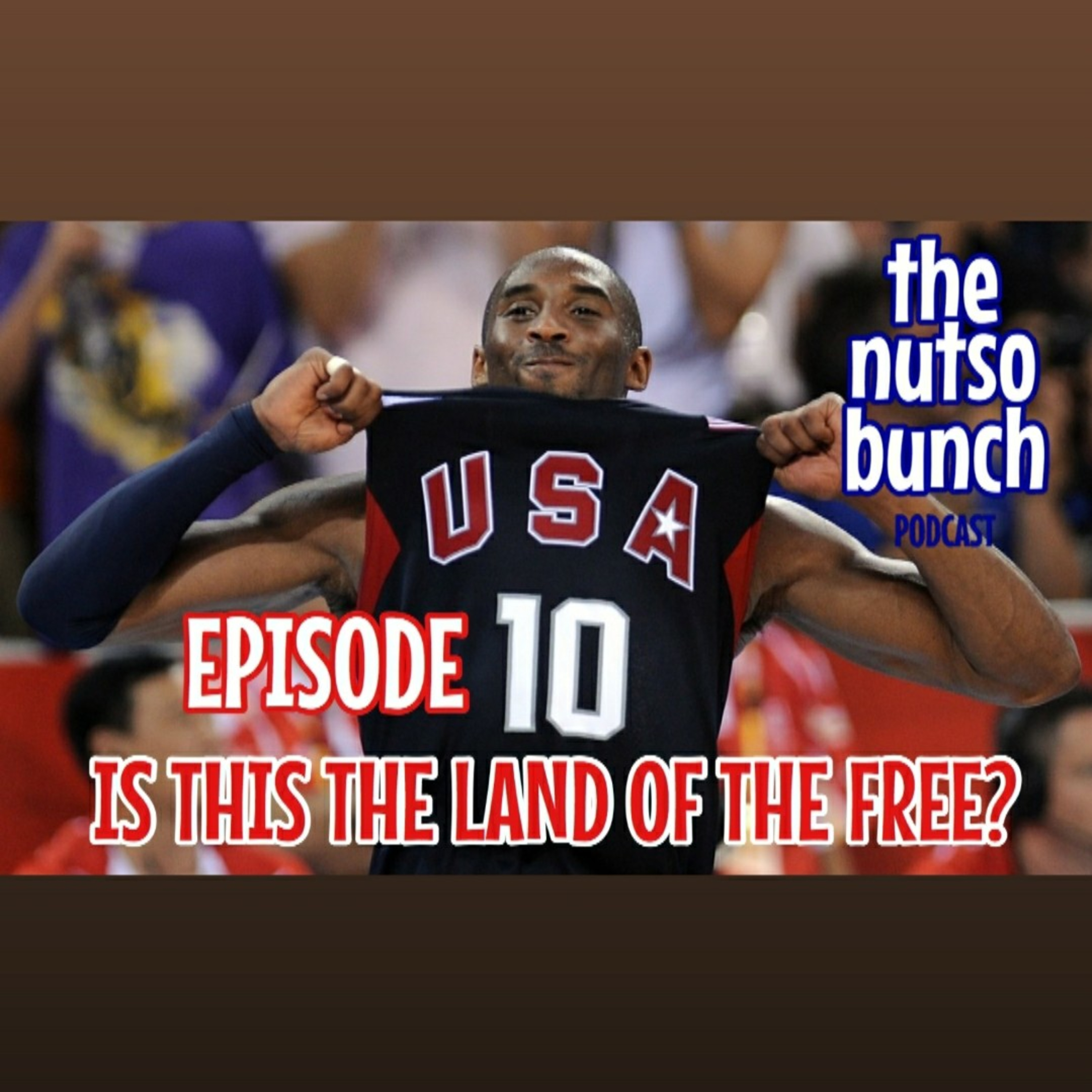 The Nutso Bunch Podcast