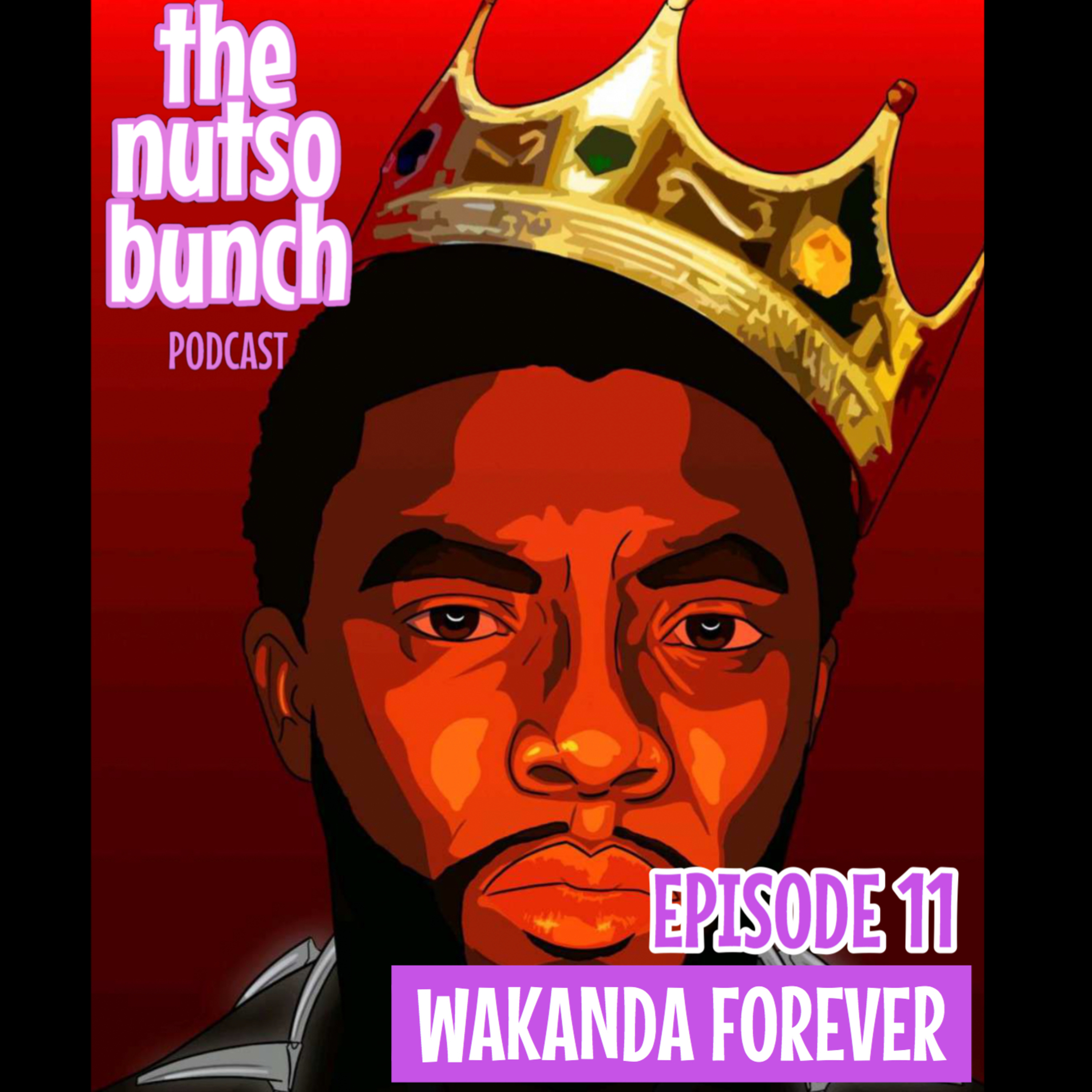 The Nutso Bunch Podcast