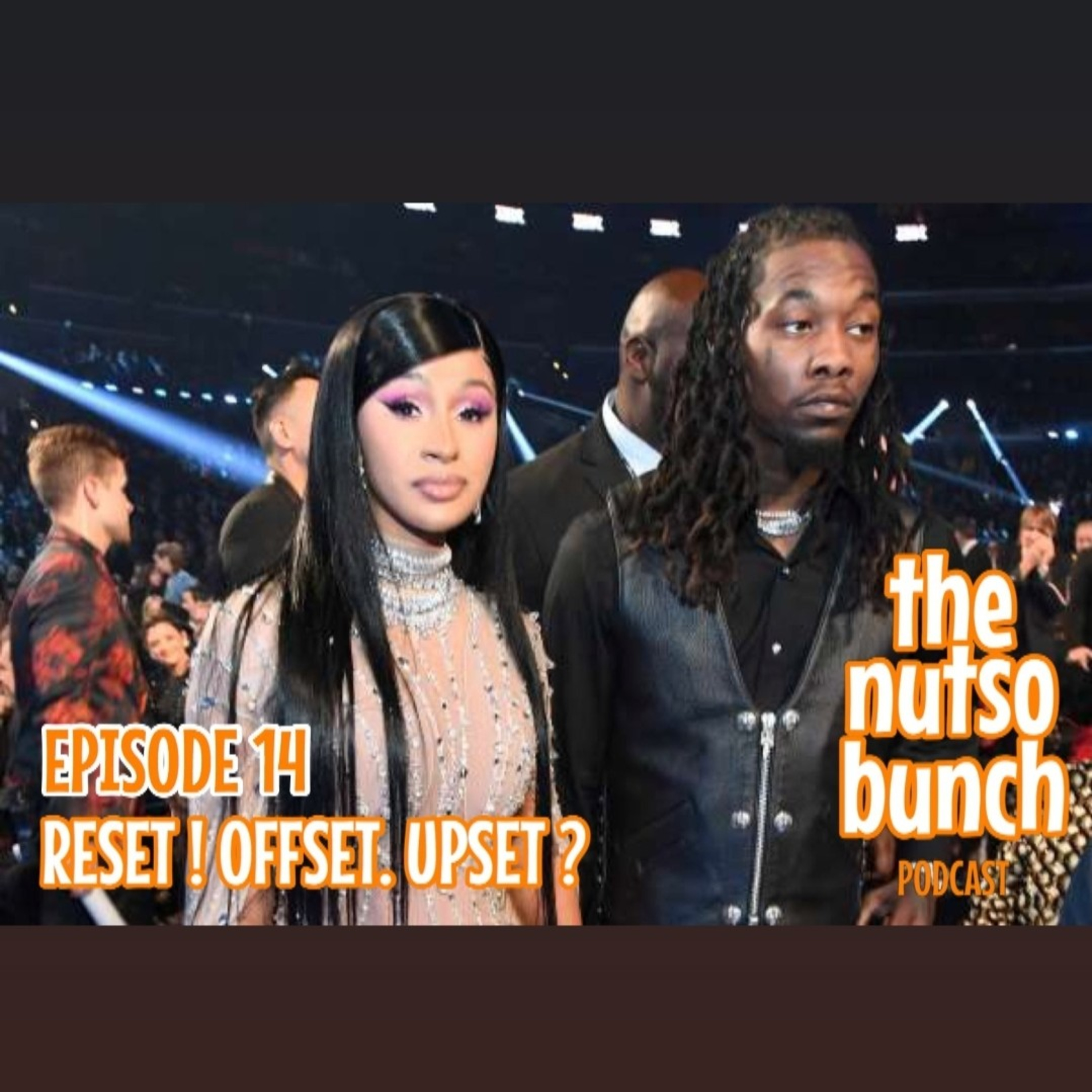 The Nutso Bunch Podcast