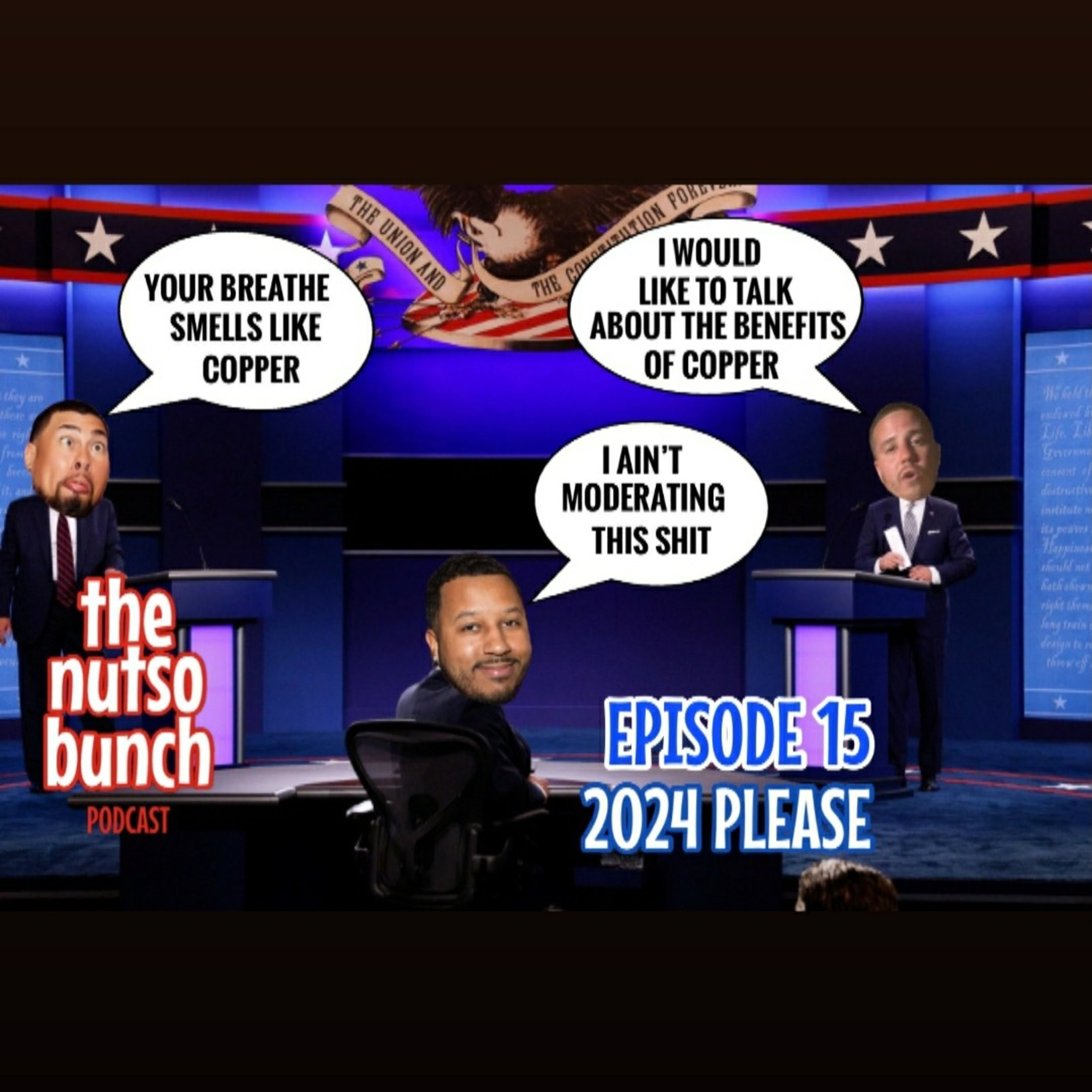 The Nutso Bunch Podcast