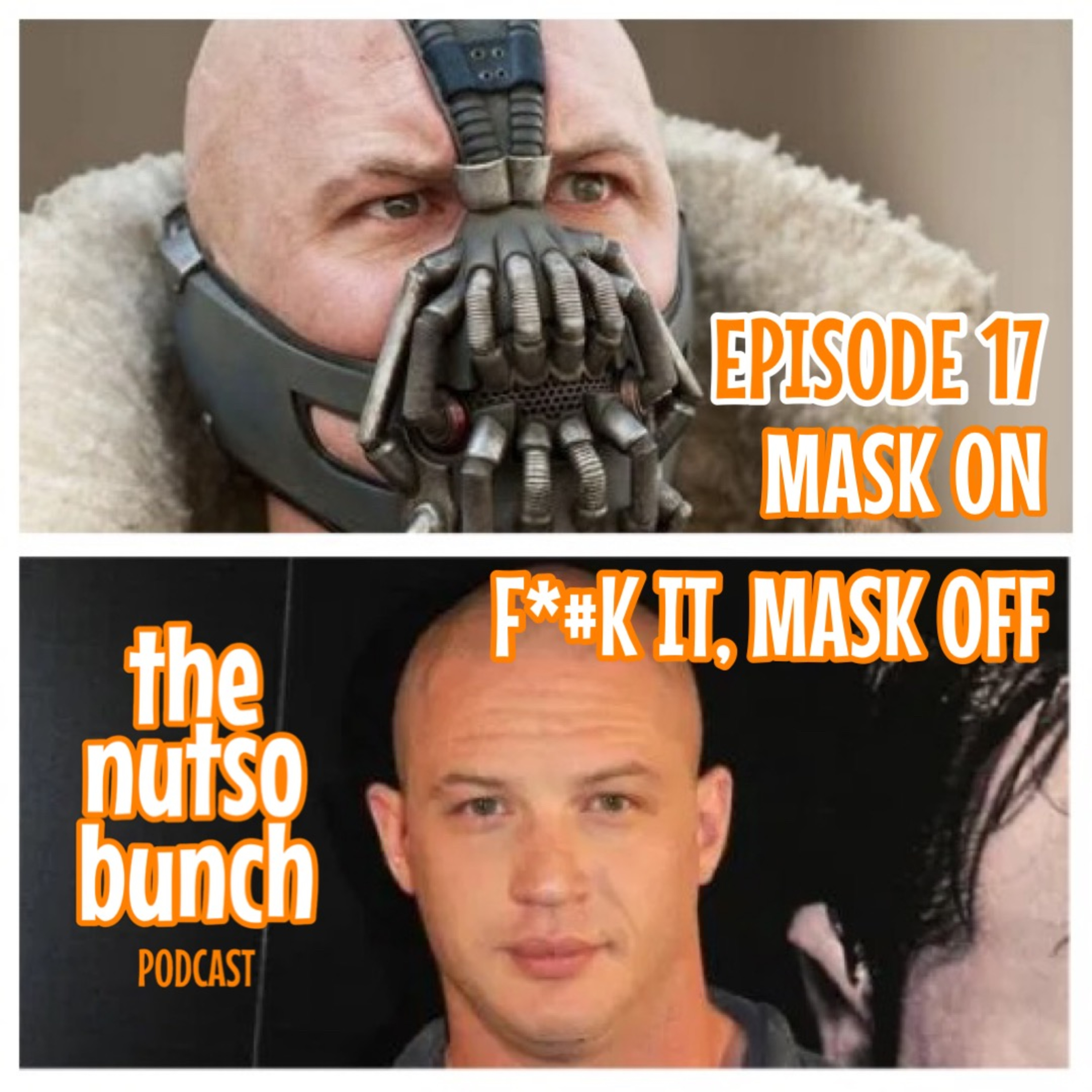 The Nutso Bunch Podcast