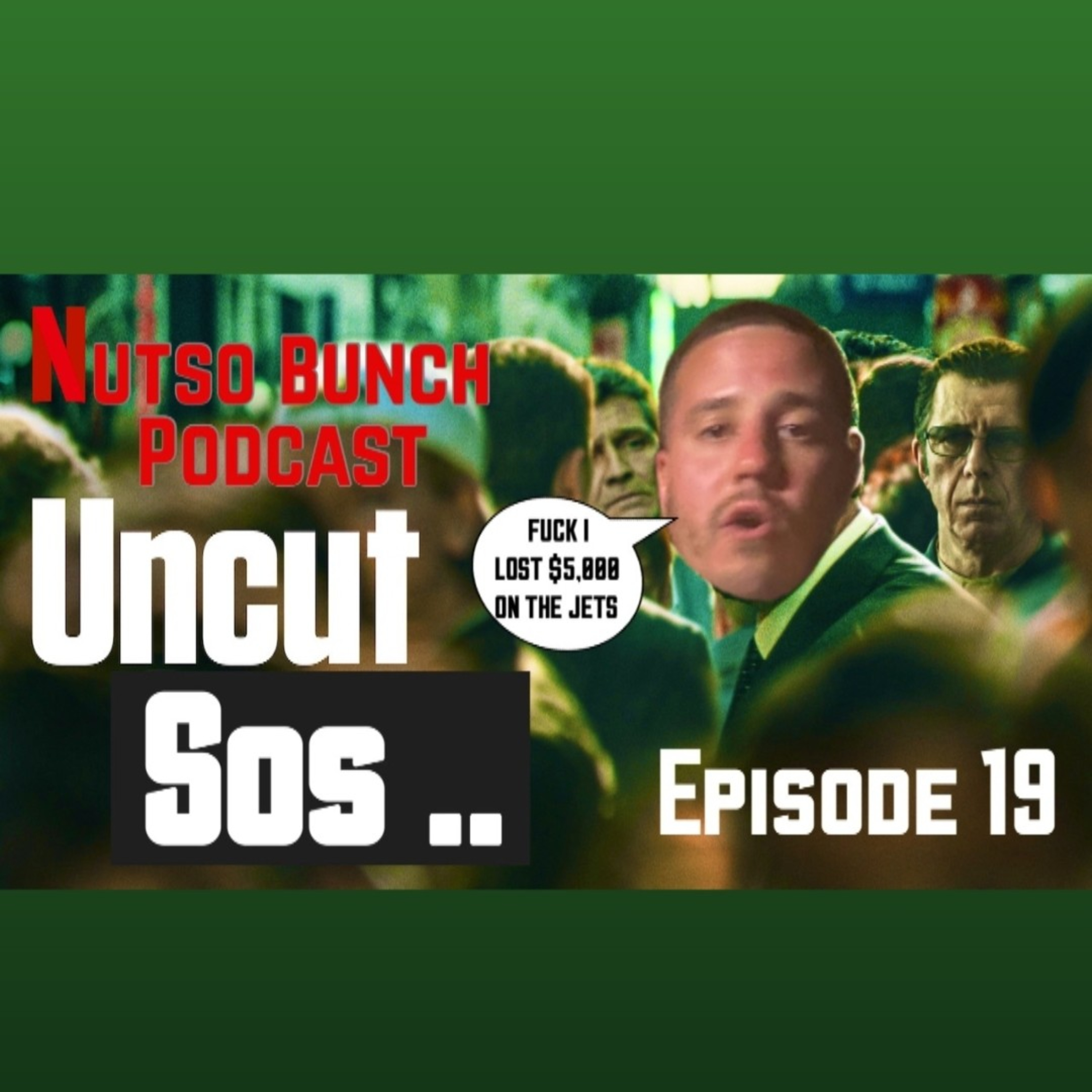 The Nutso Bunch Podcast
