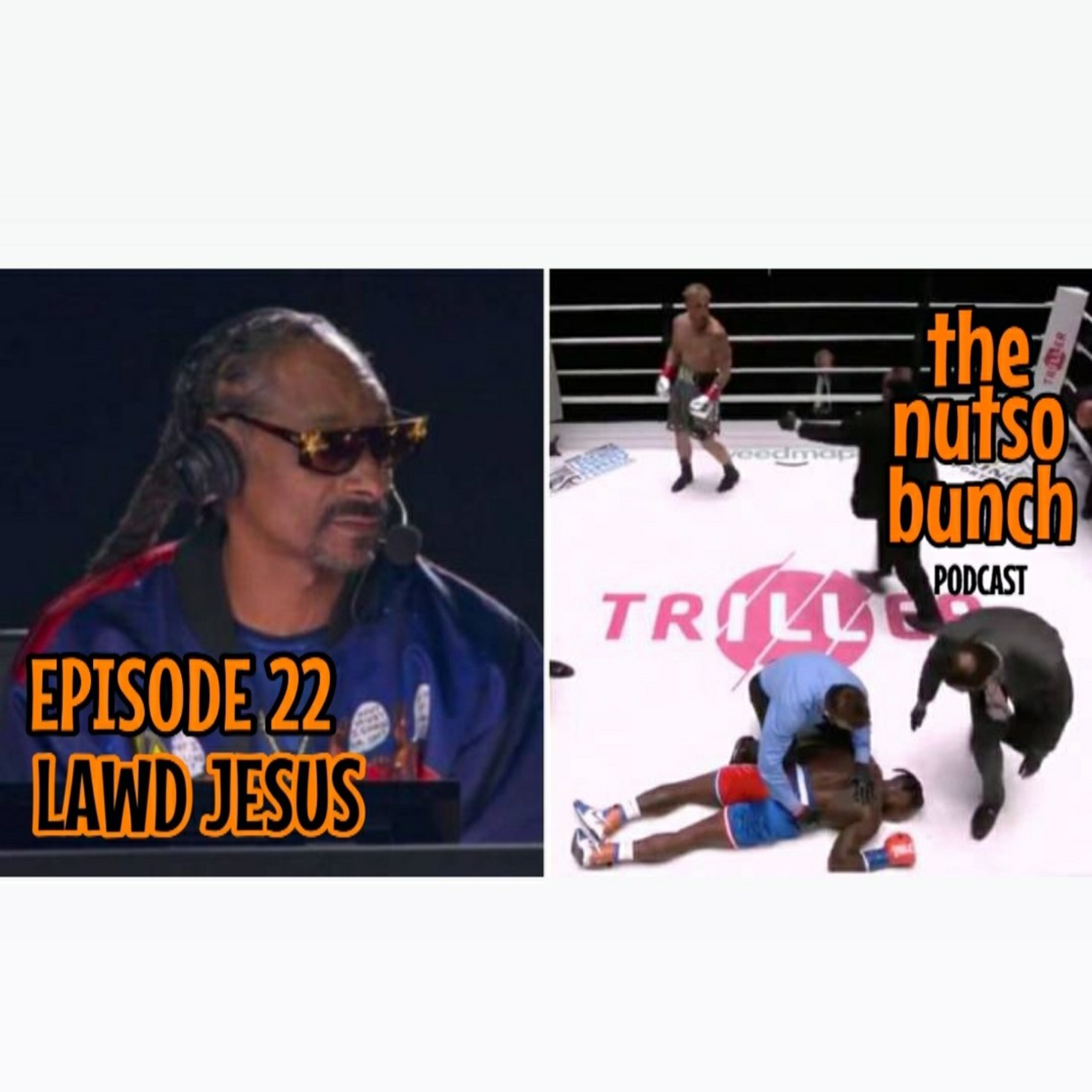 The Nutso Bunch Podcast