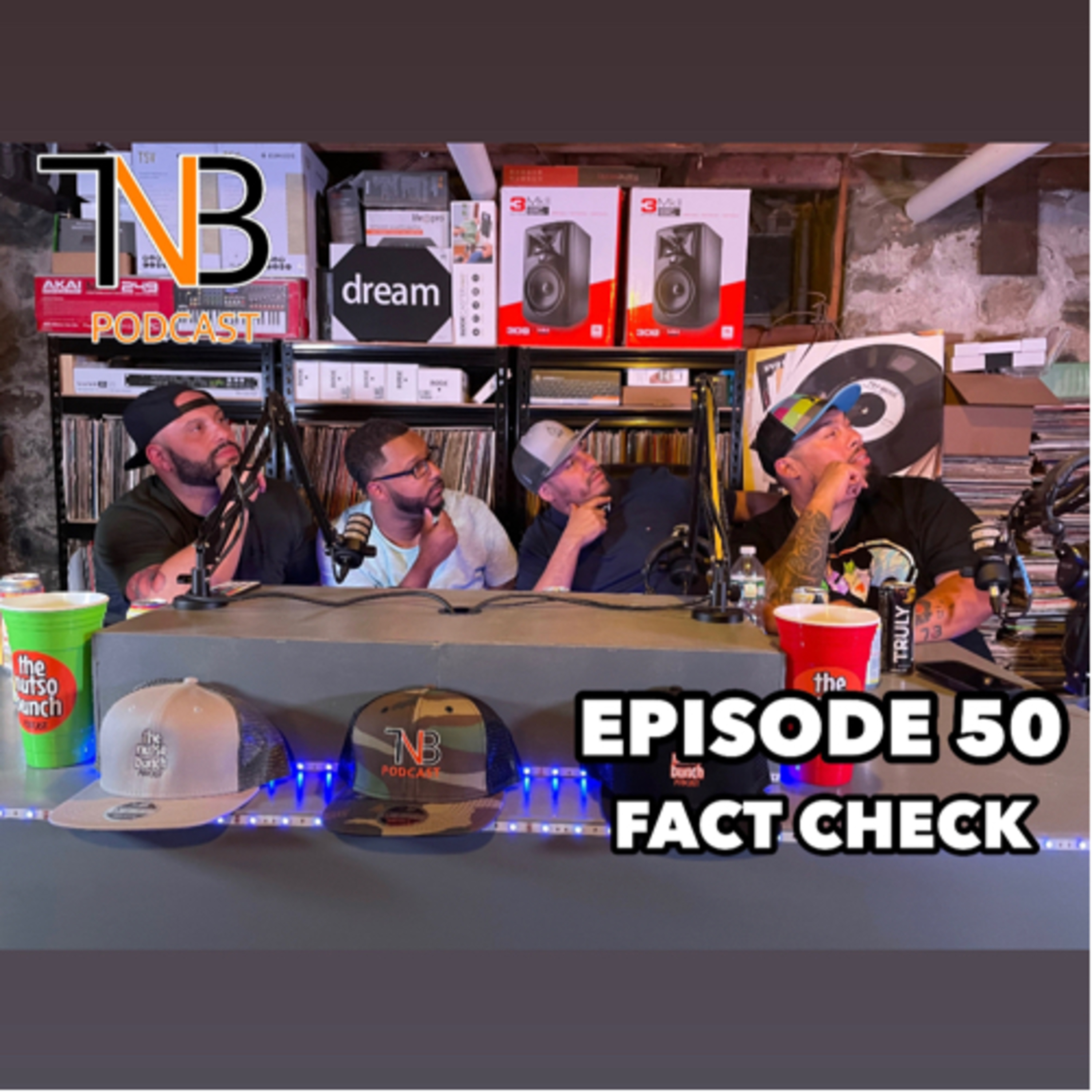 The Nutso Bunch Podcast