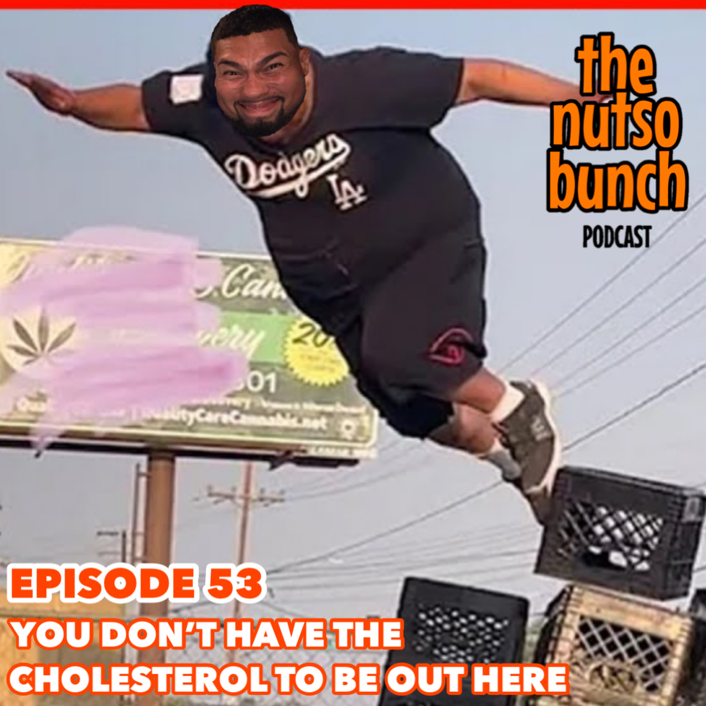 The Nutso Bunch Podcast