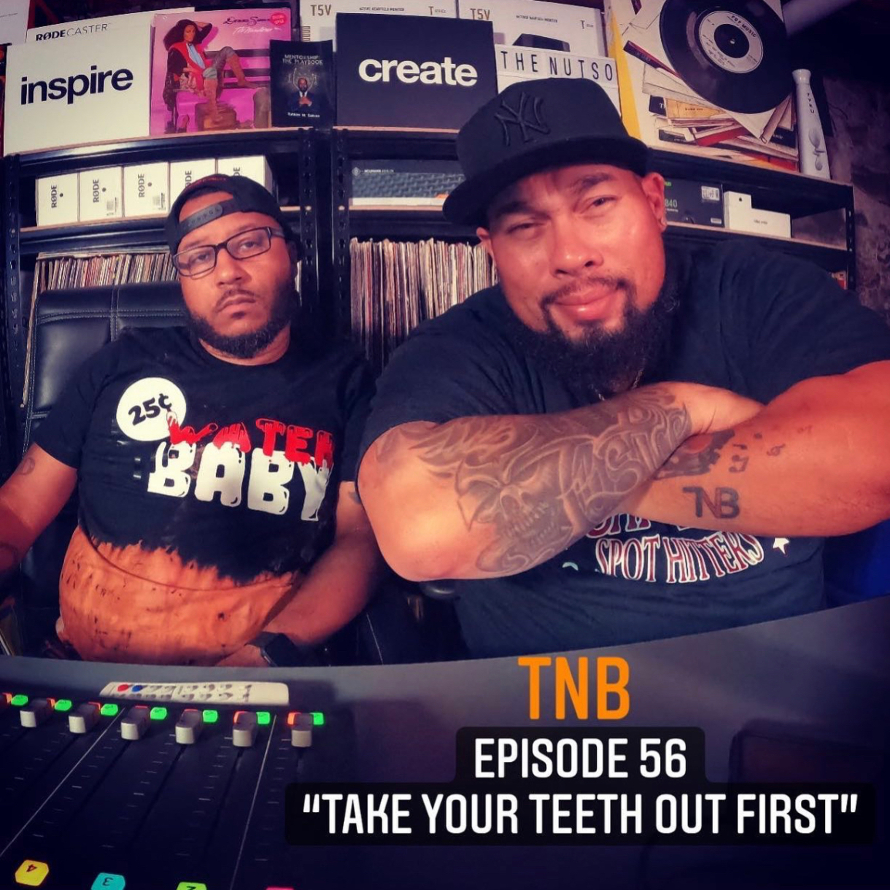 The Nutso Bunch Podcast