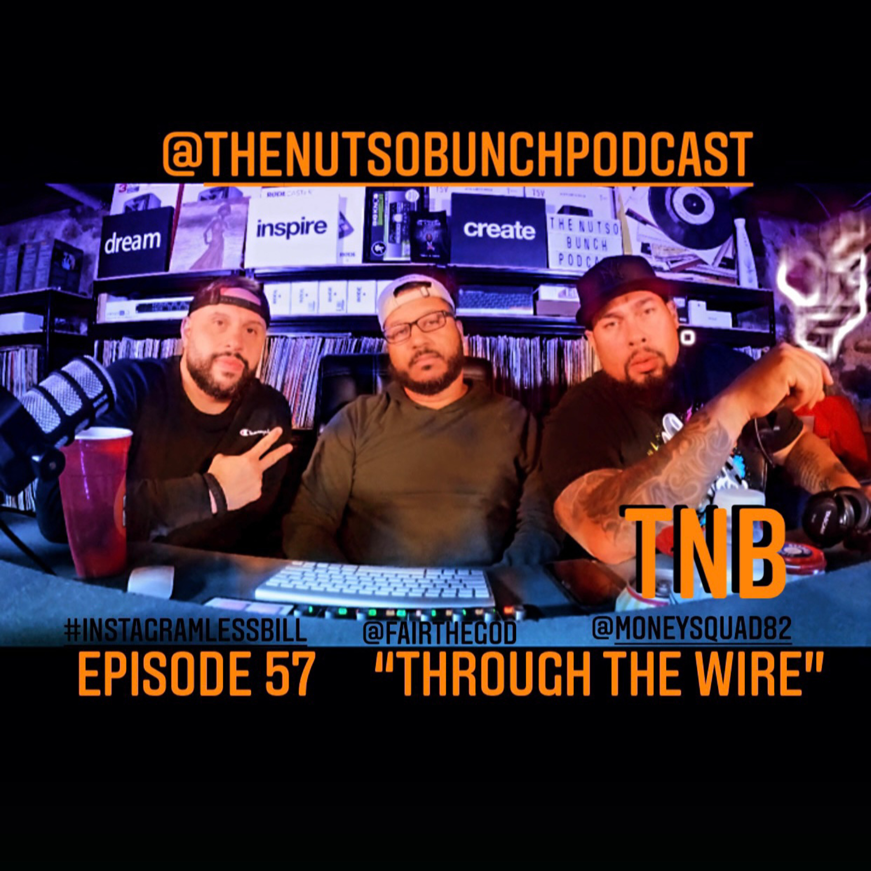 The Nutso Bunch Podcast