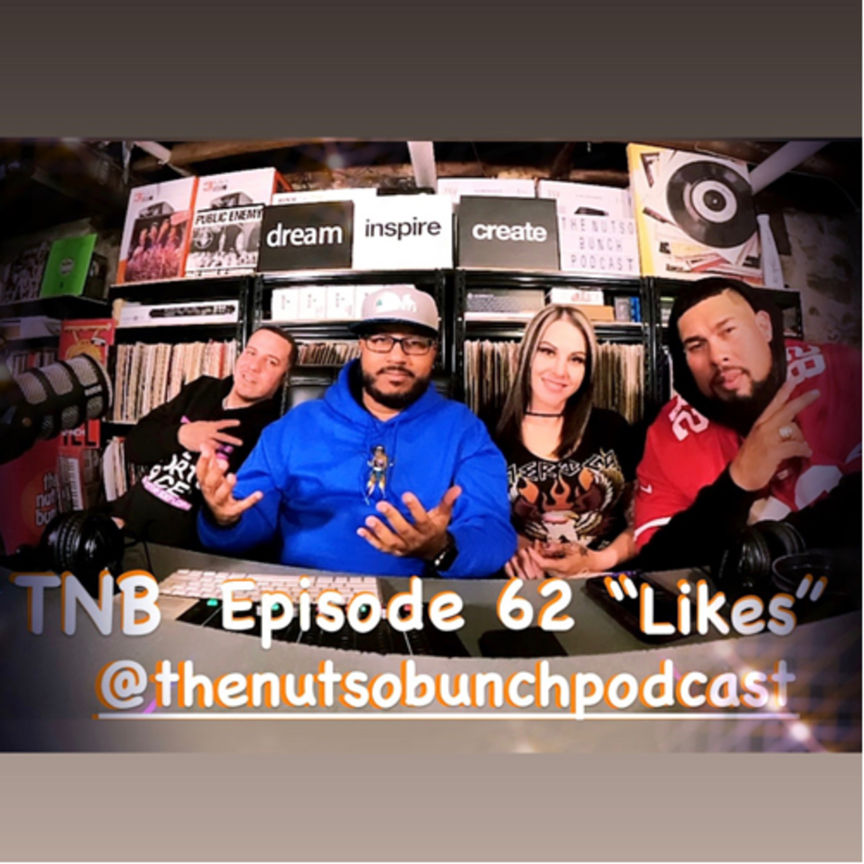 The Nutso Bunch Podcast