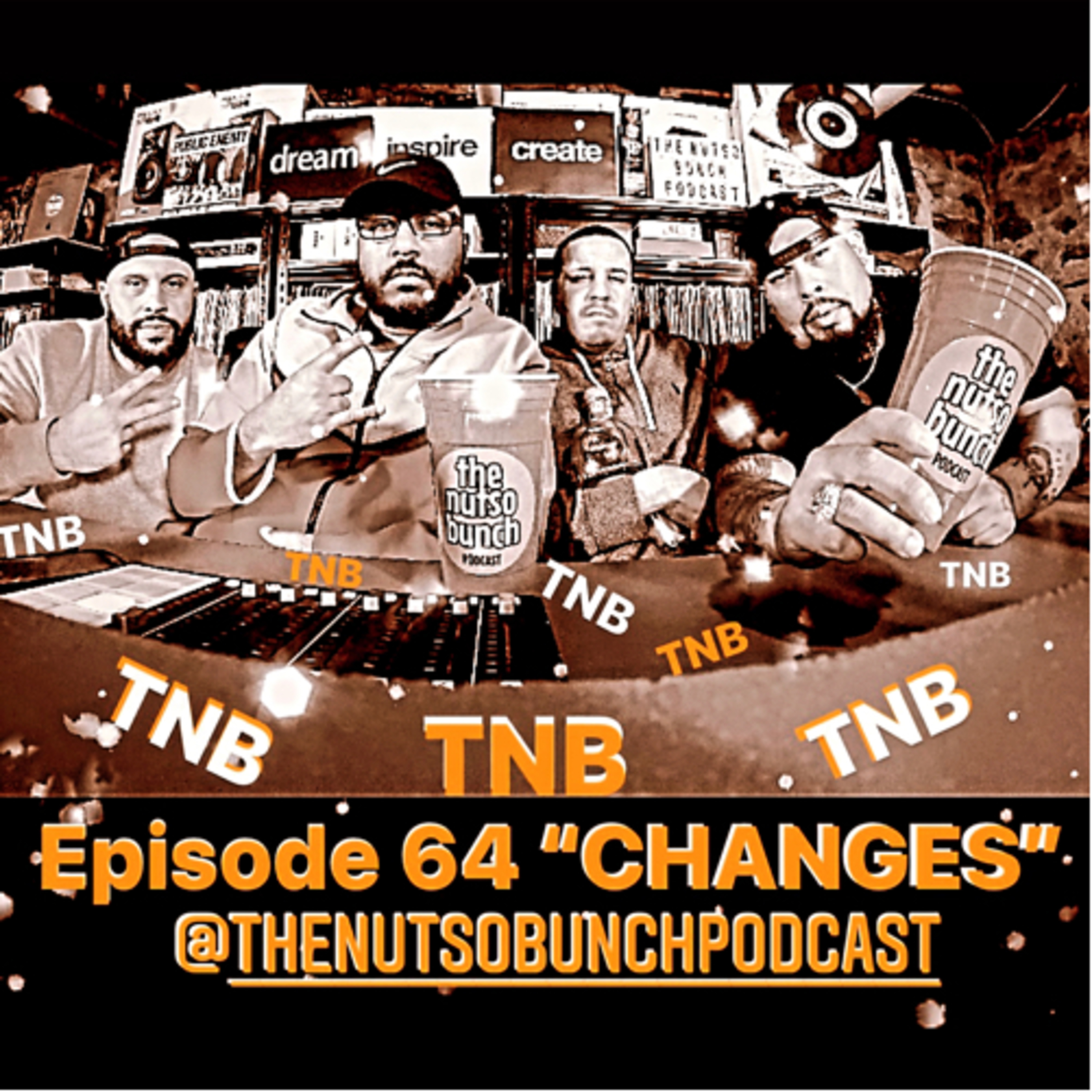 The Nutso Bunch Podcast