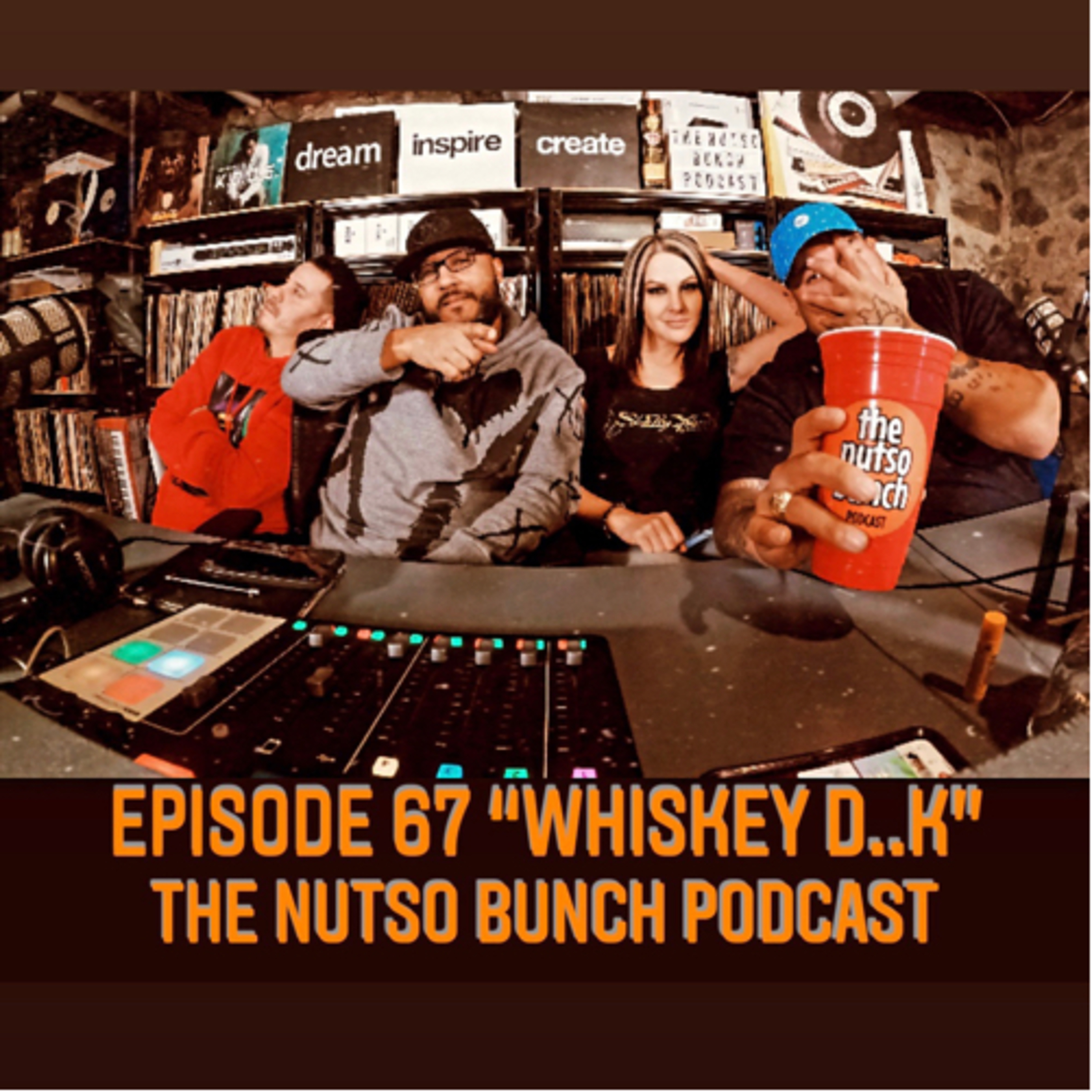 The Nutso Bunch Podcast