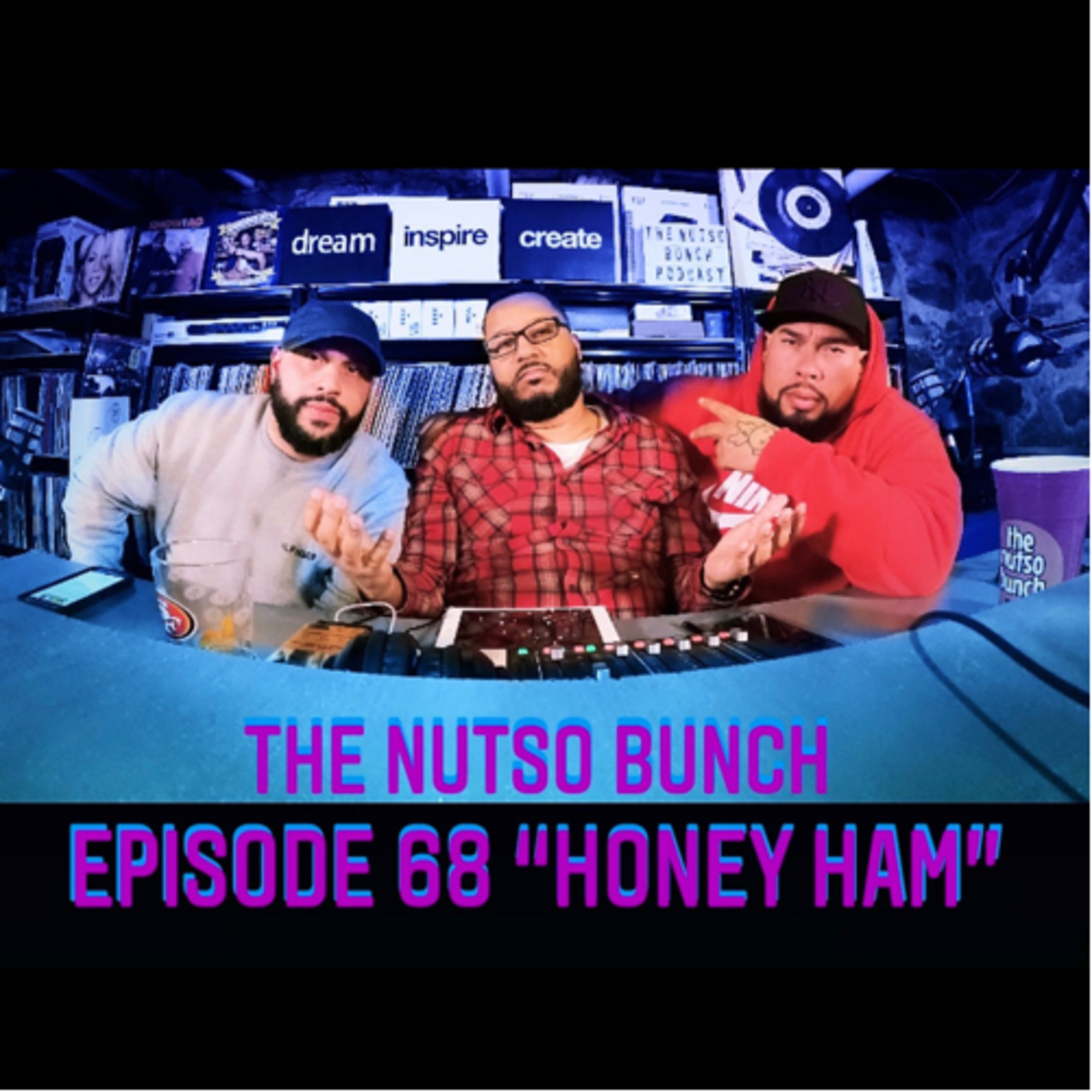 The Nutso Bunch Podcast