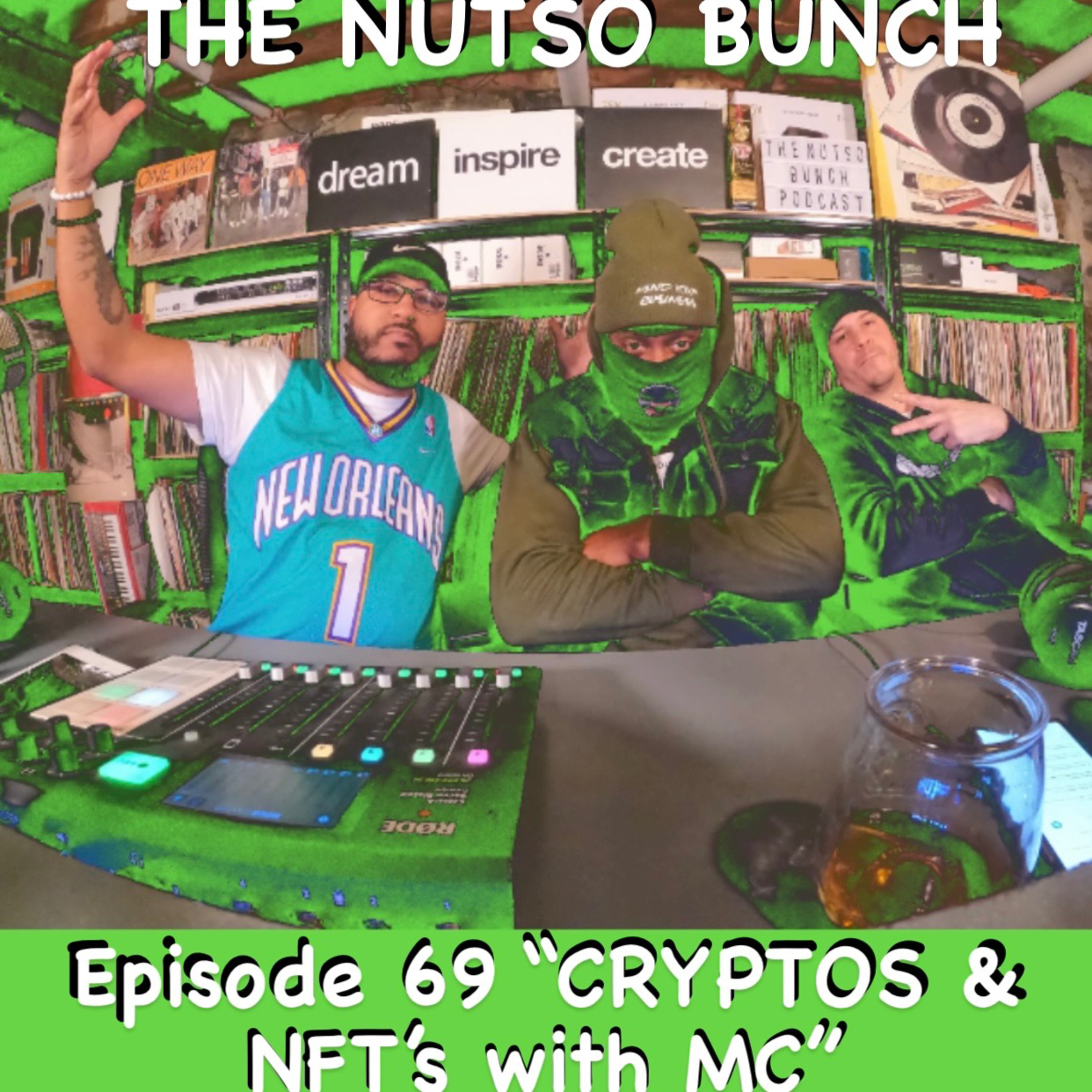 The Nutso Bunch Podcast