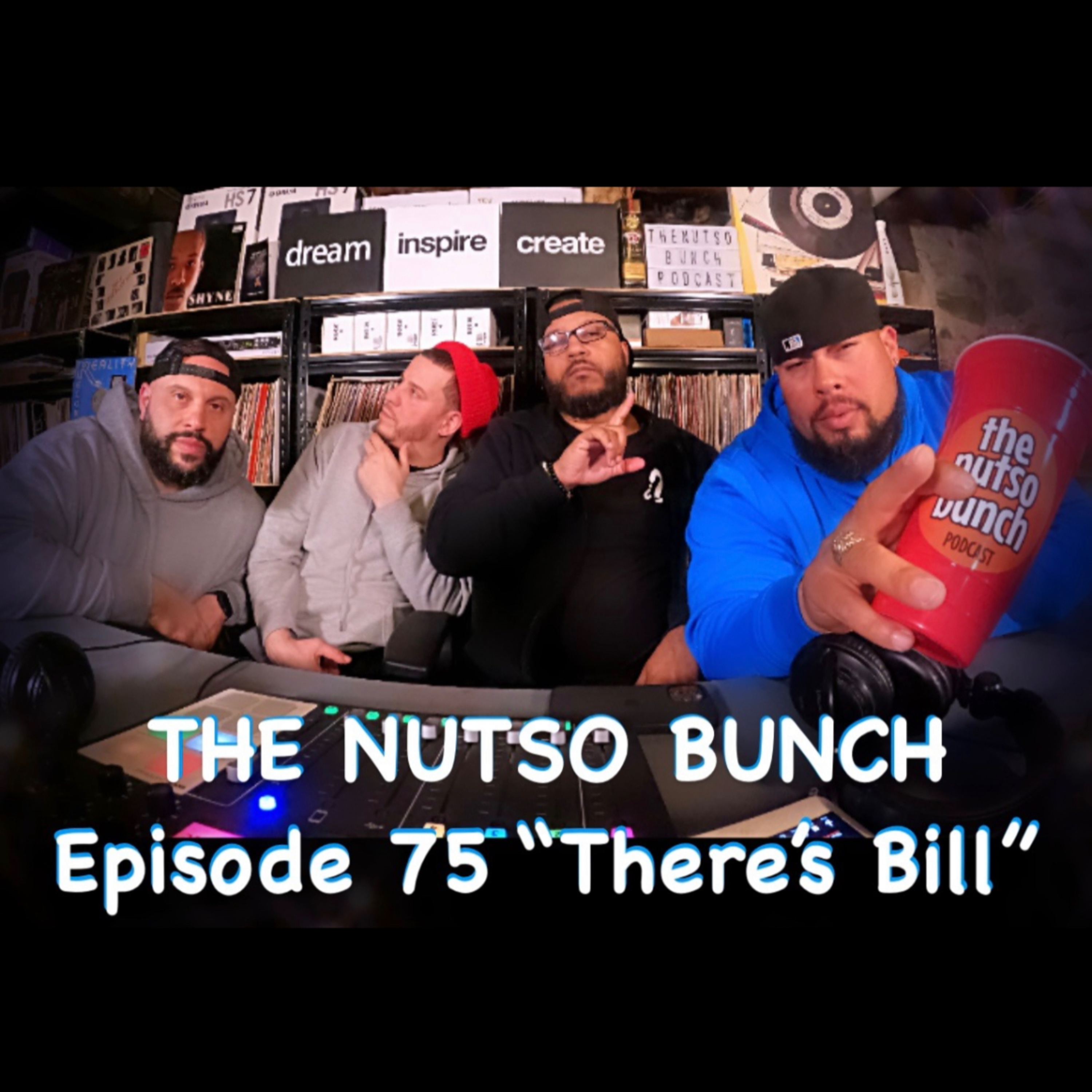 The Nutso Bunch Podcast