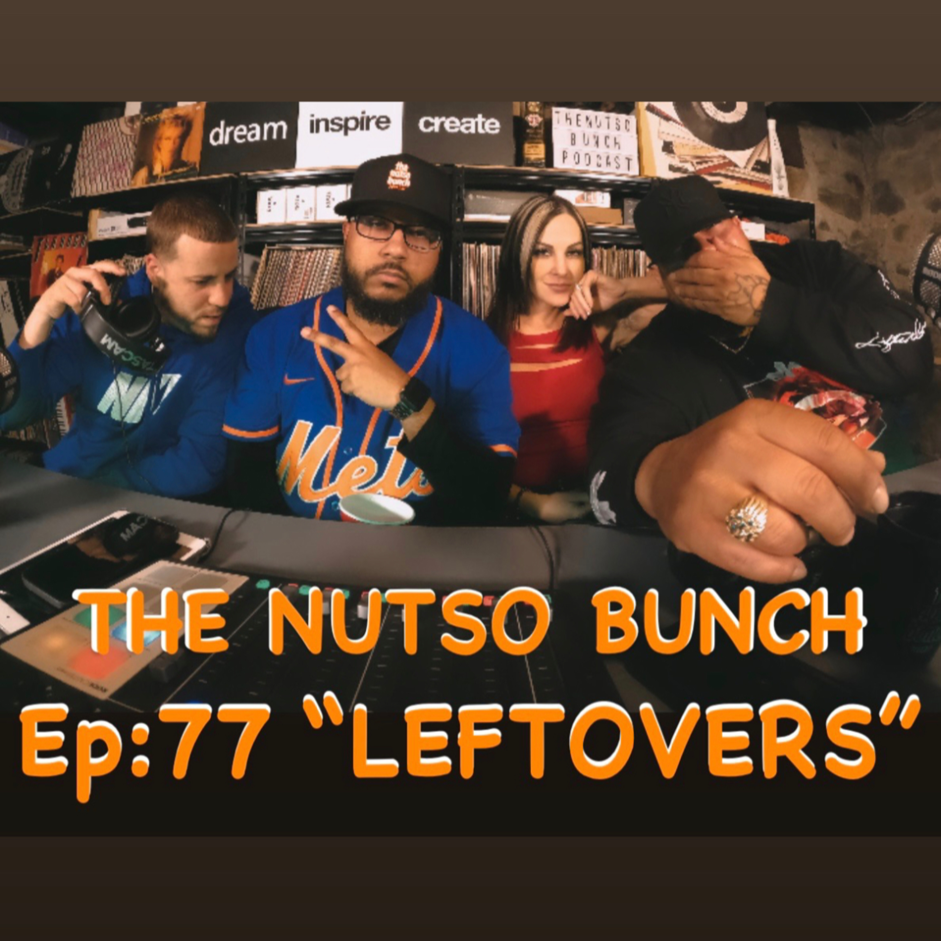 The Nutso Bunch Podcast