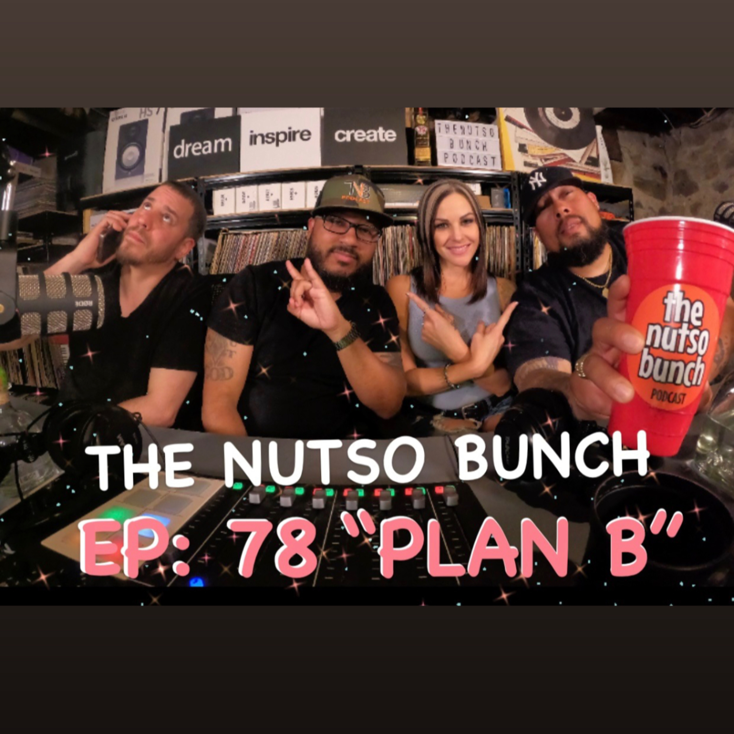 The Nutso Bunch Podcast