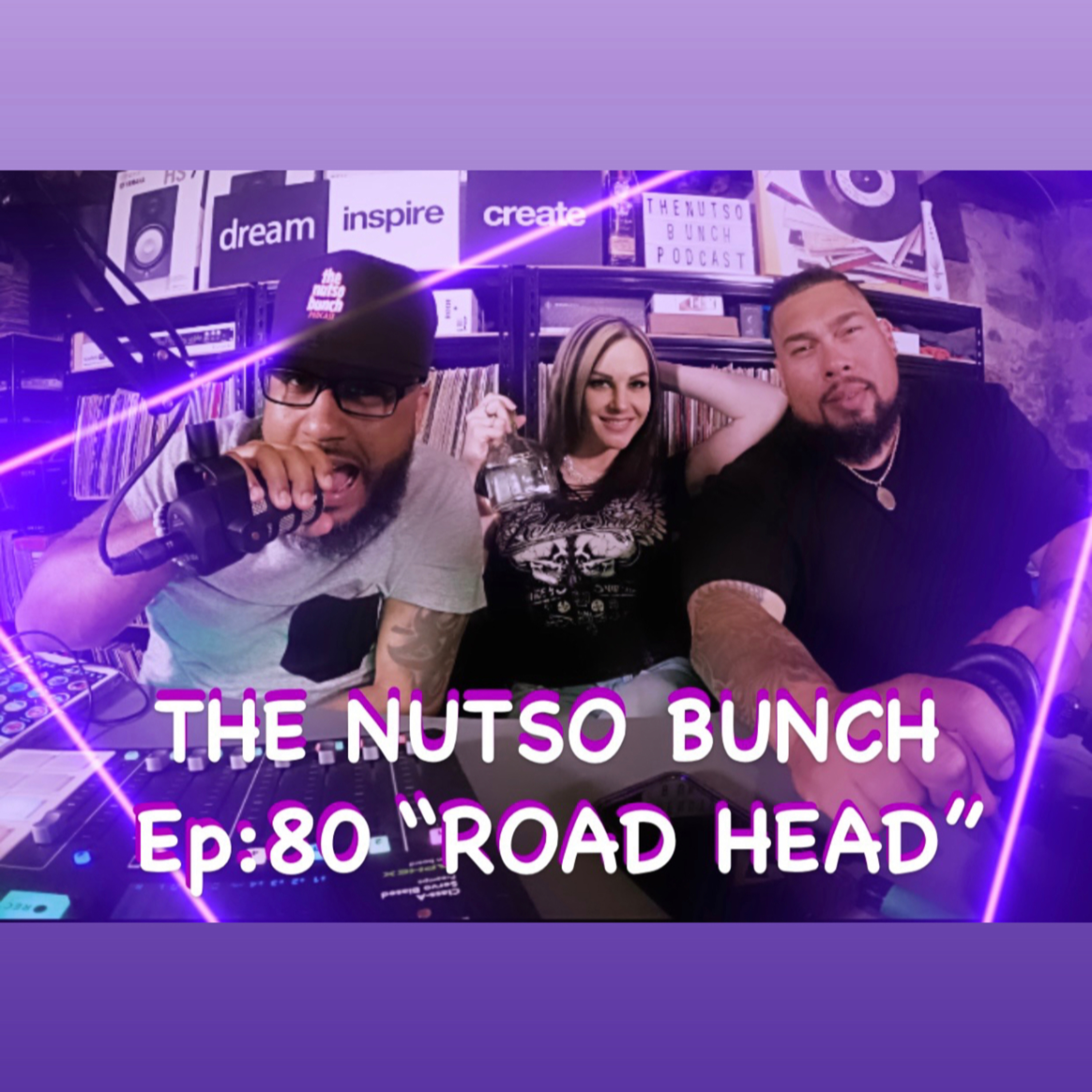 The Nutso Bunch Podcast