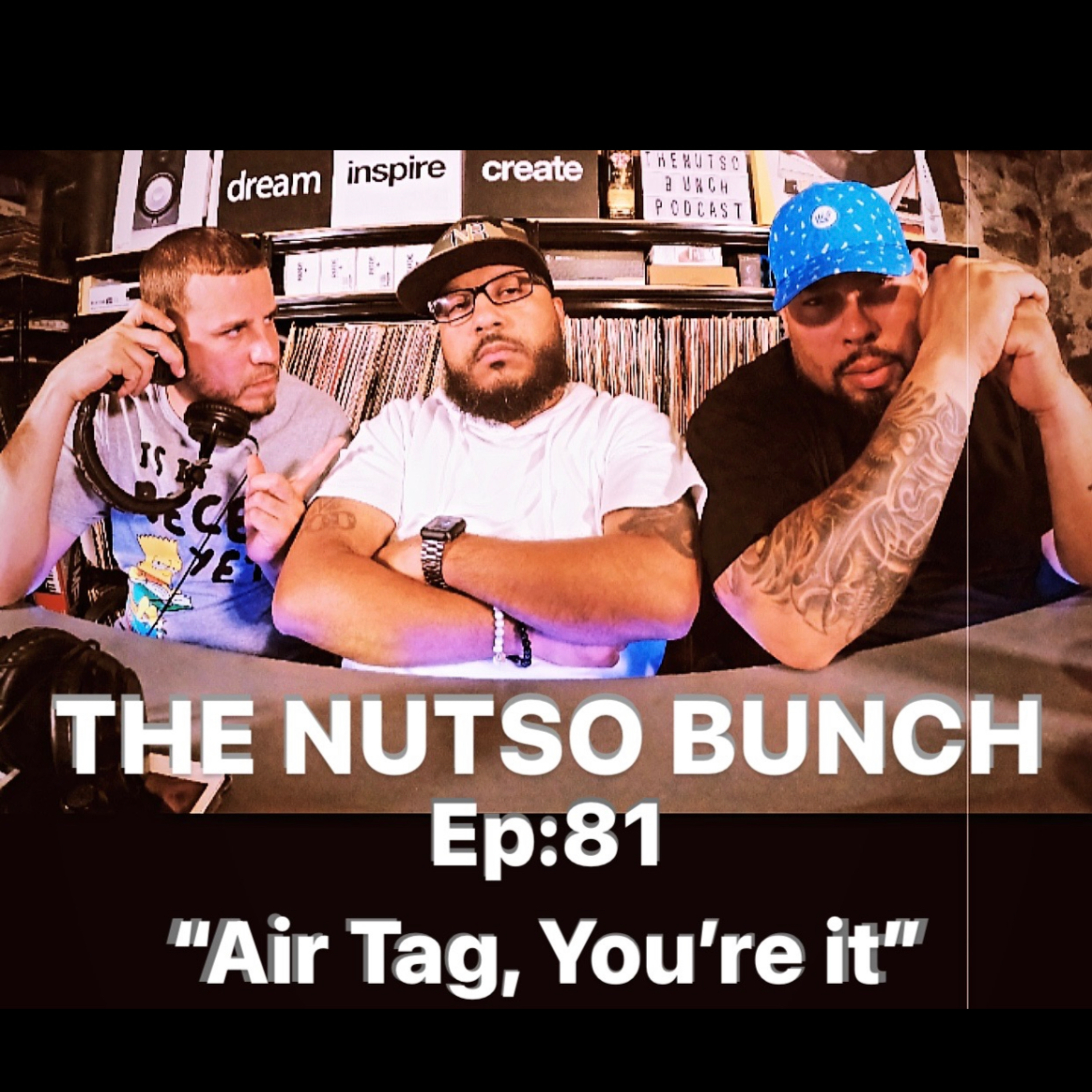 The Nutso Bunch Podcast