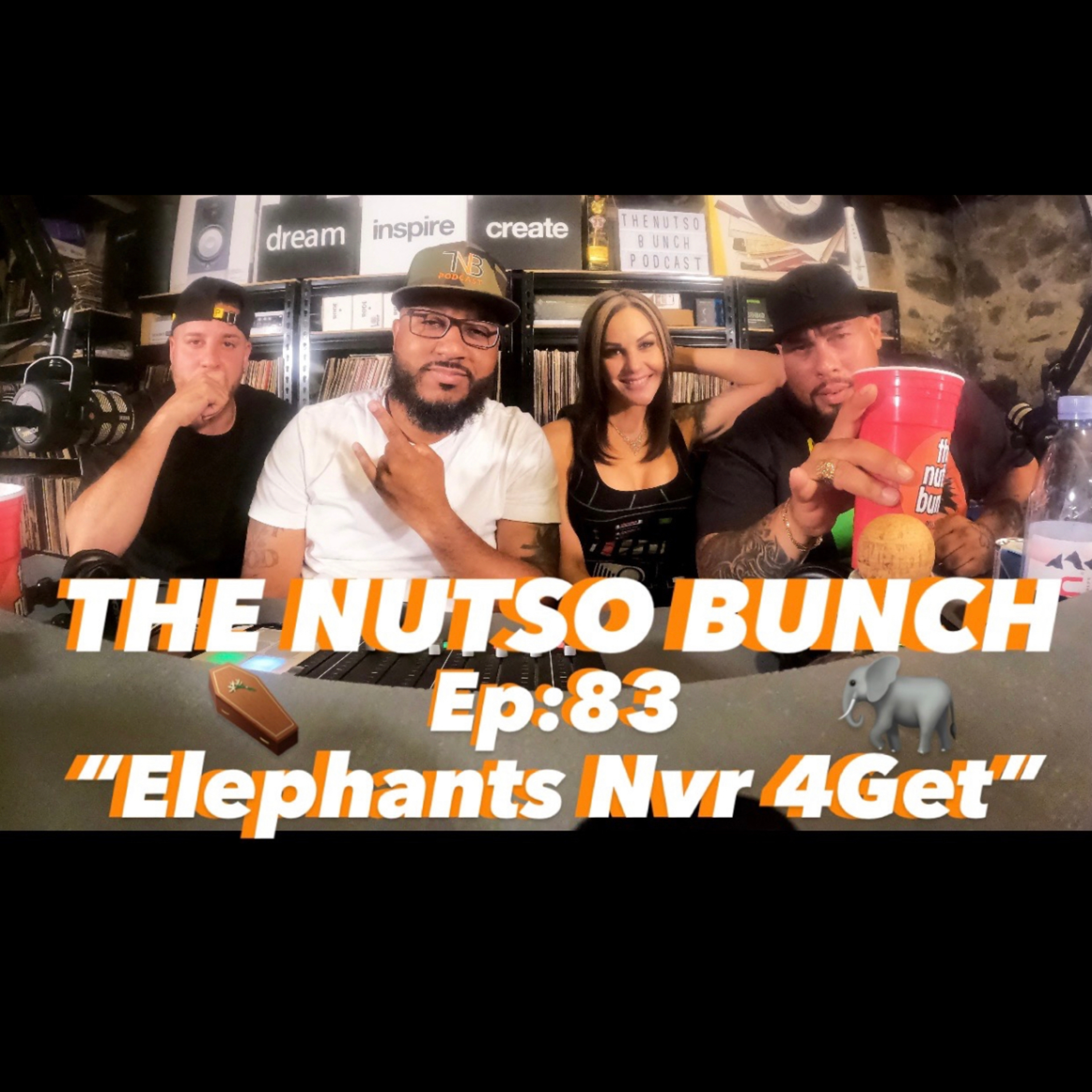 The Nutso Bunch Podcast