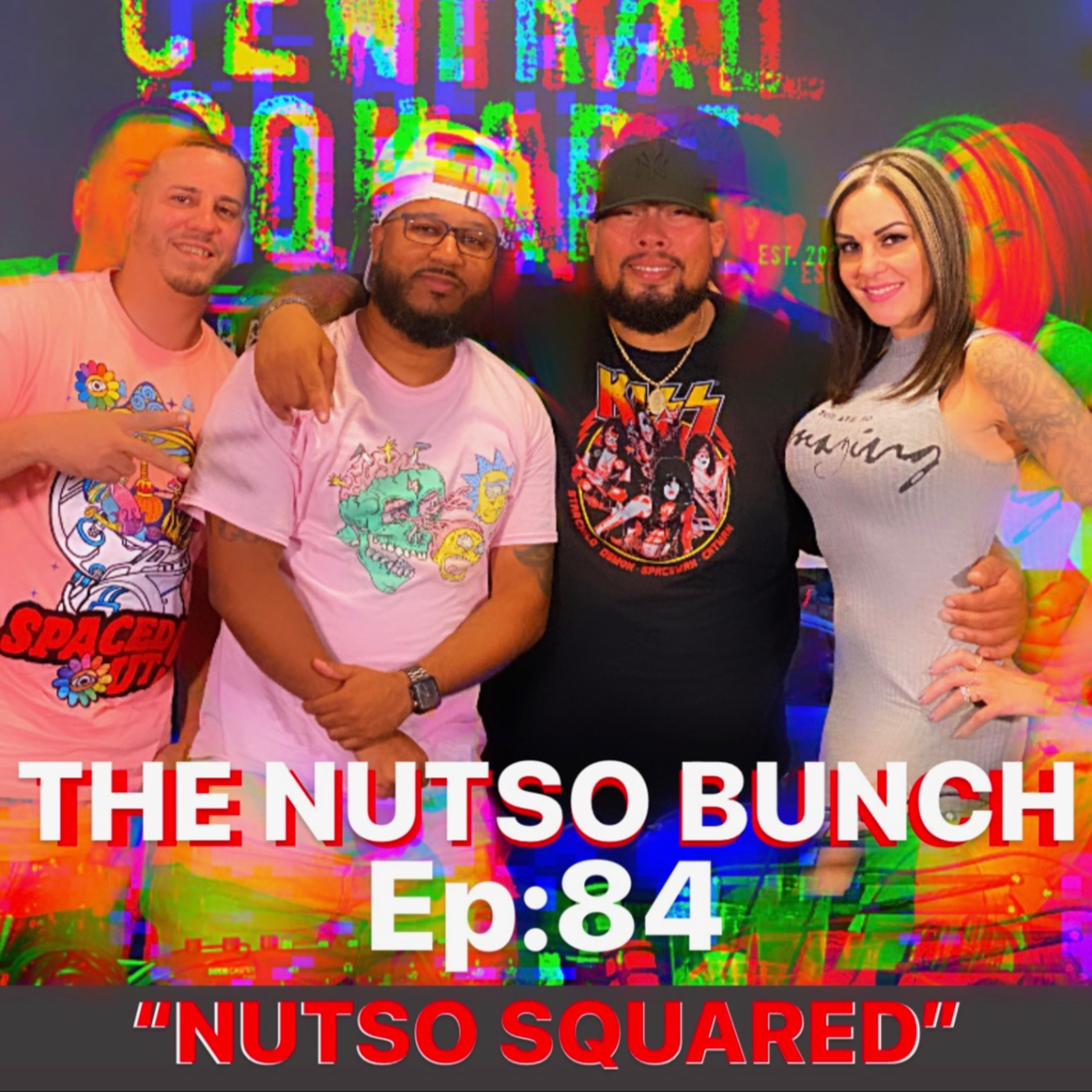 The Nutso Bunch Podcast