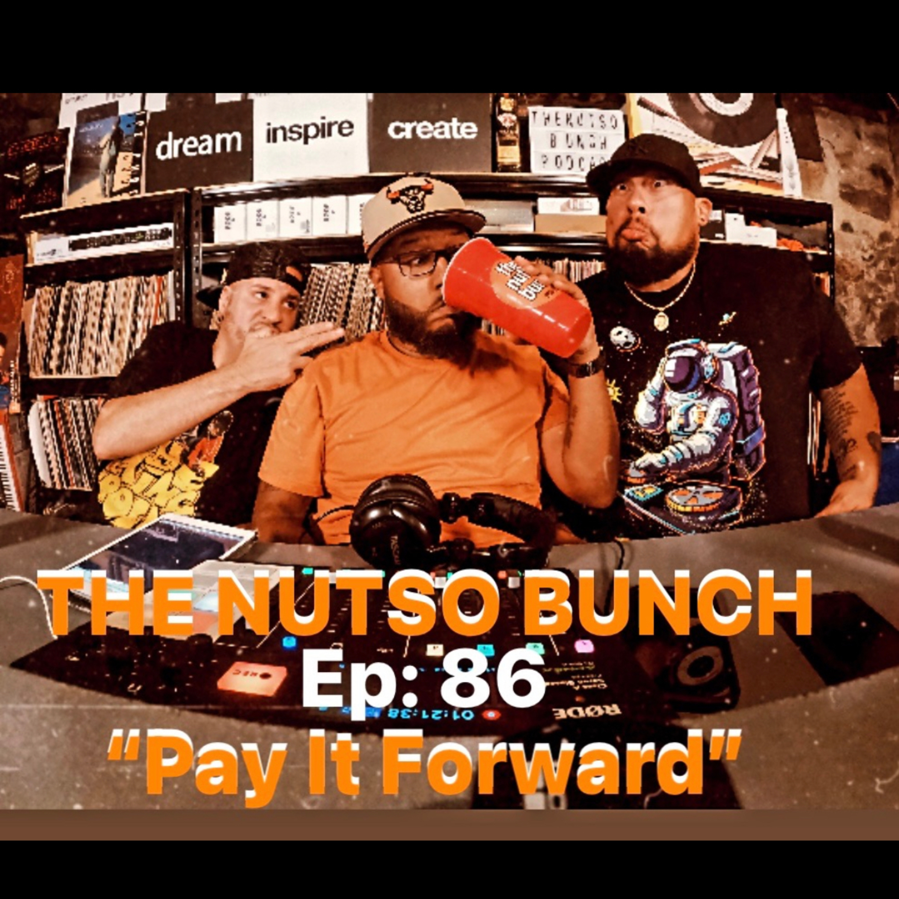 The Nutso Bunch Podcast