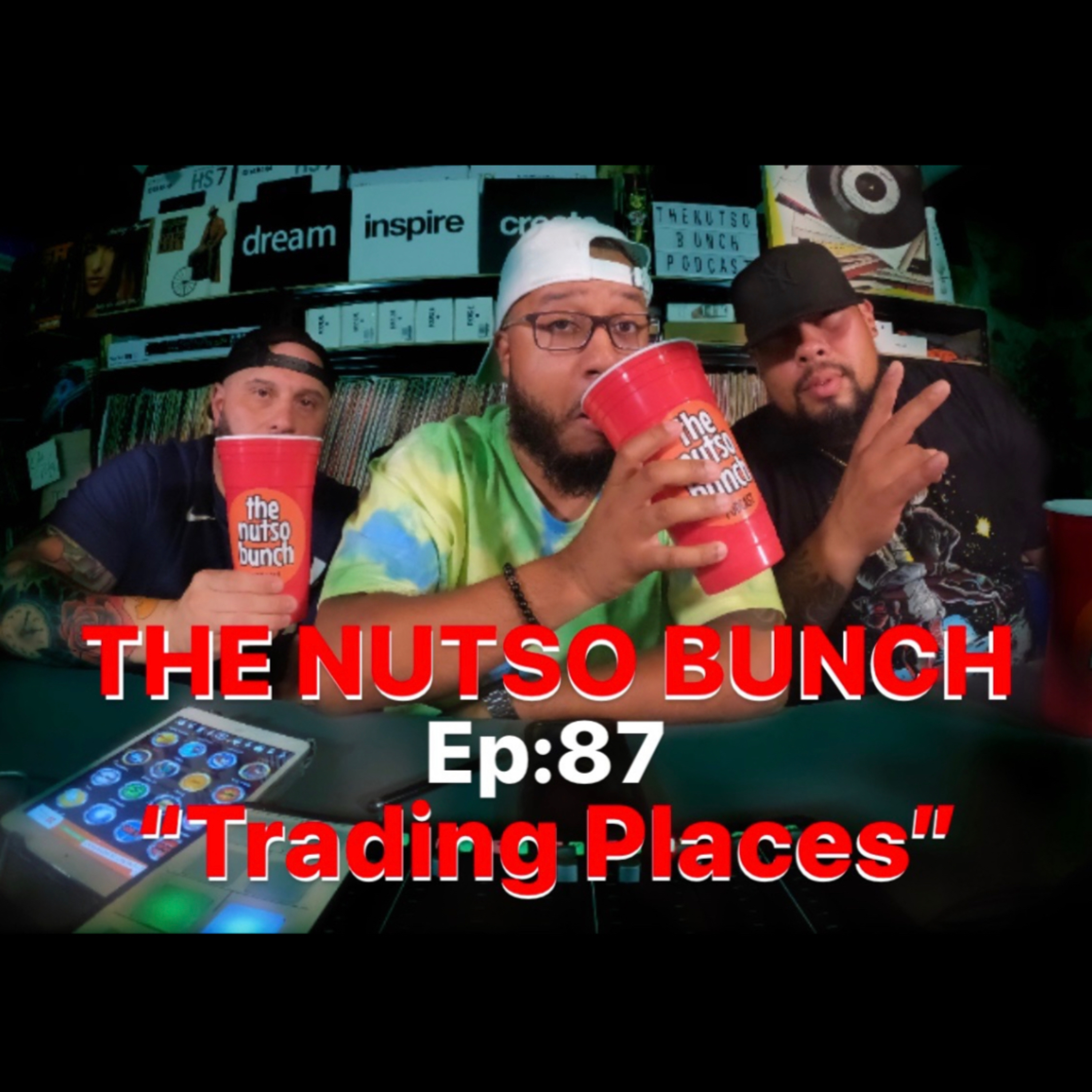 The Nutso Bunch Podcast