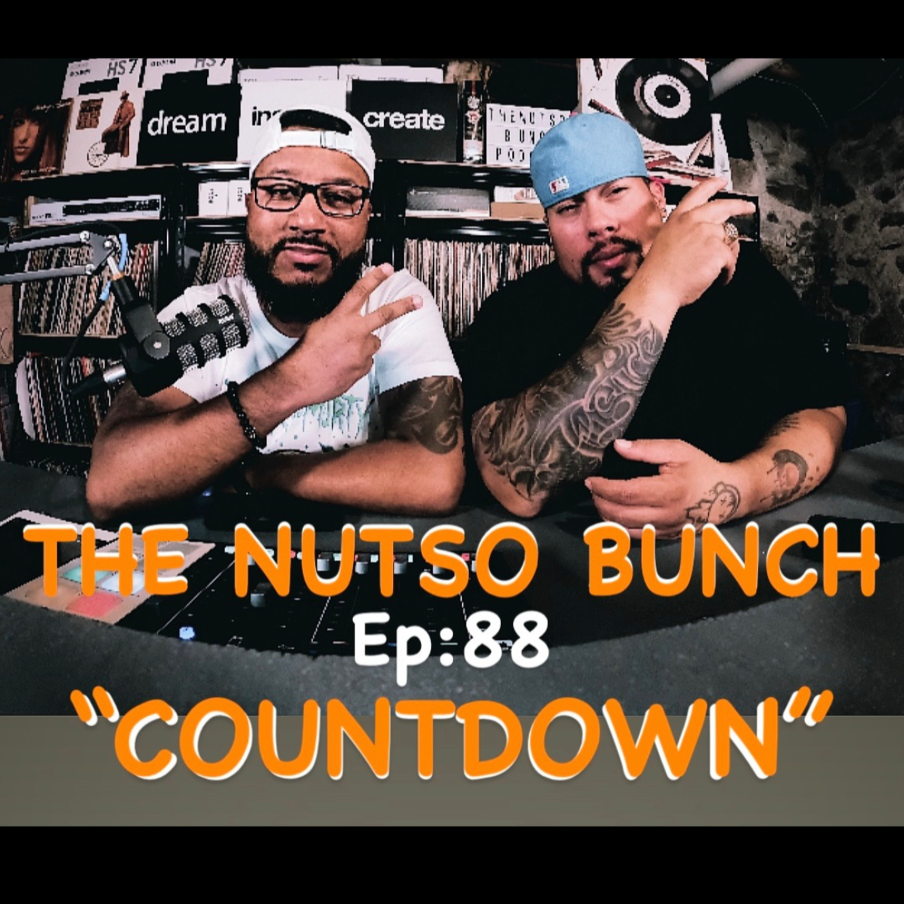 The Nutso Bunch Podcast