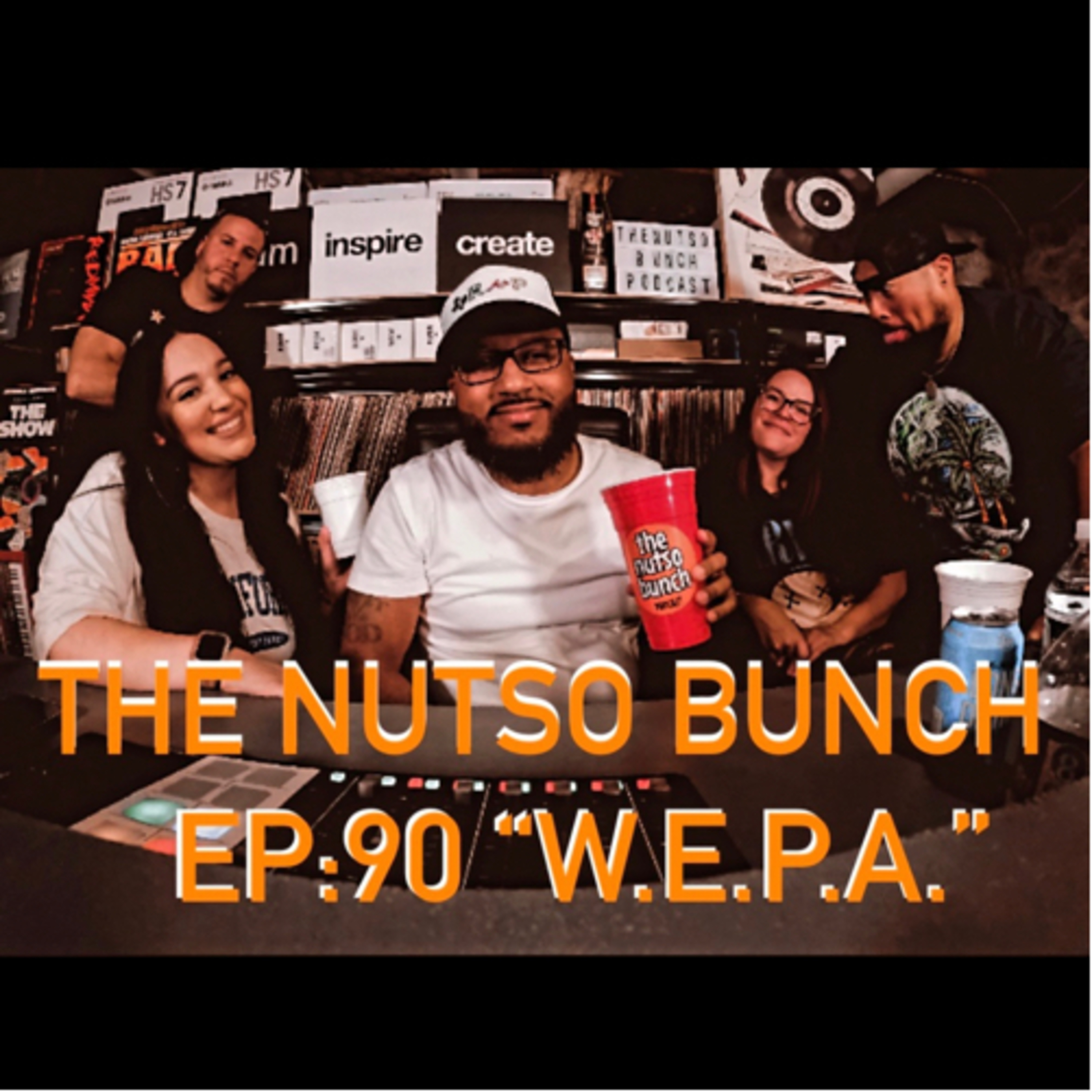 The Nutso Bunch Podcast