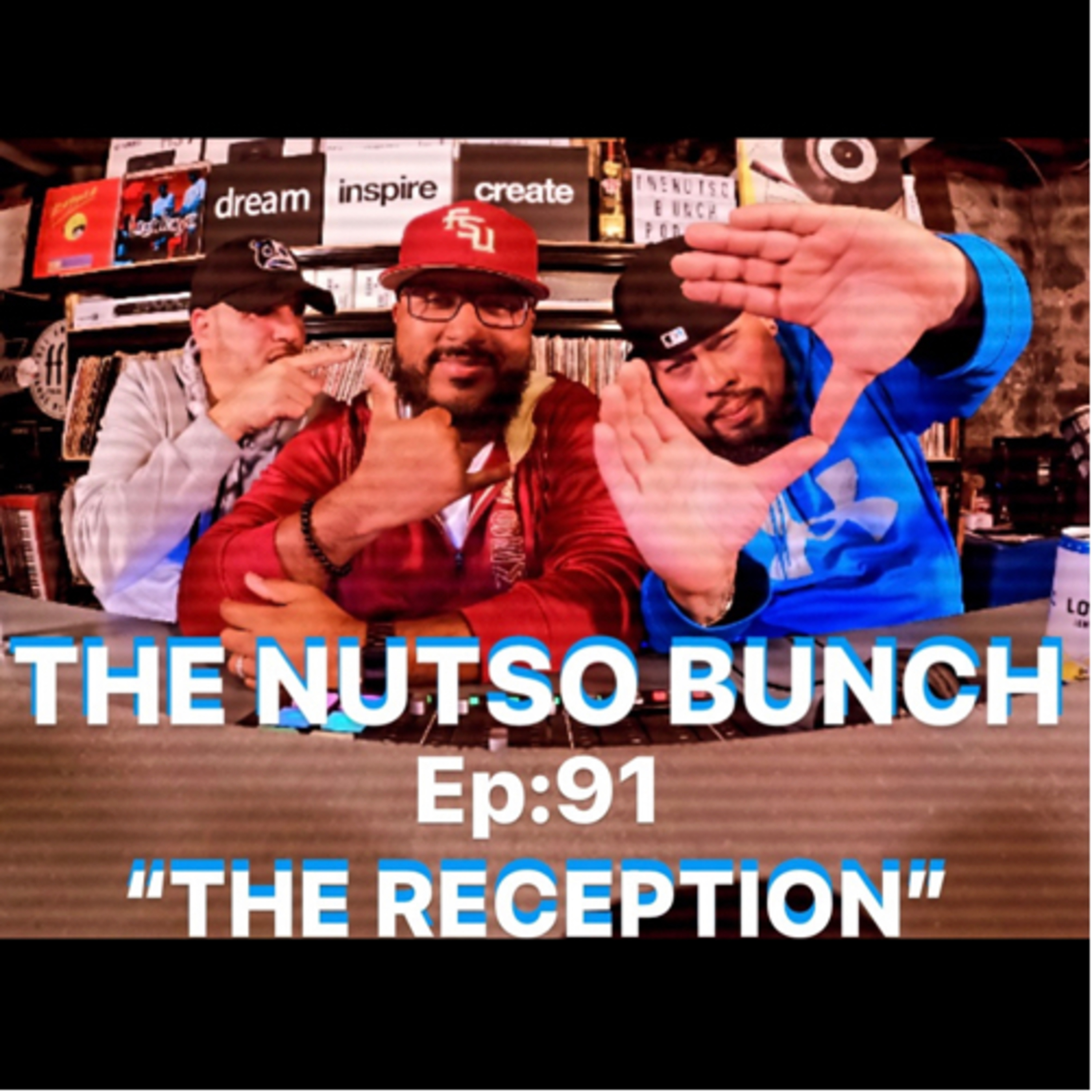 The Nutso Bunch Podcast