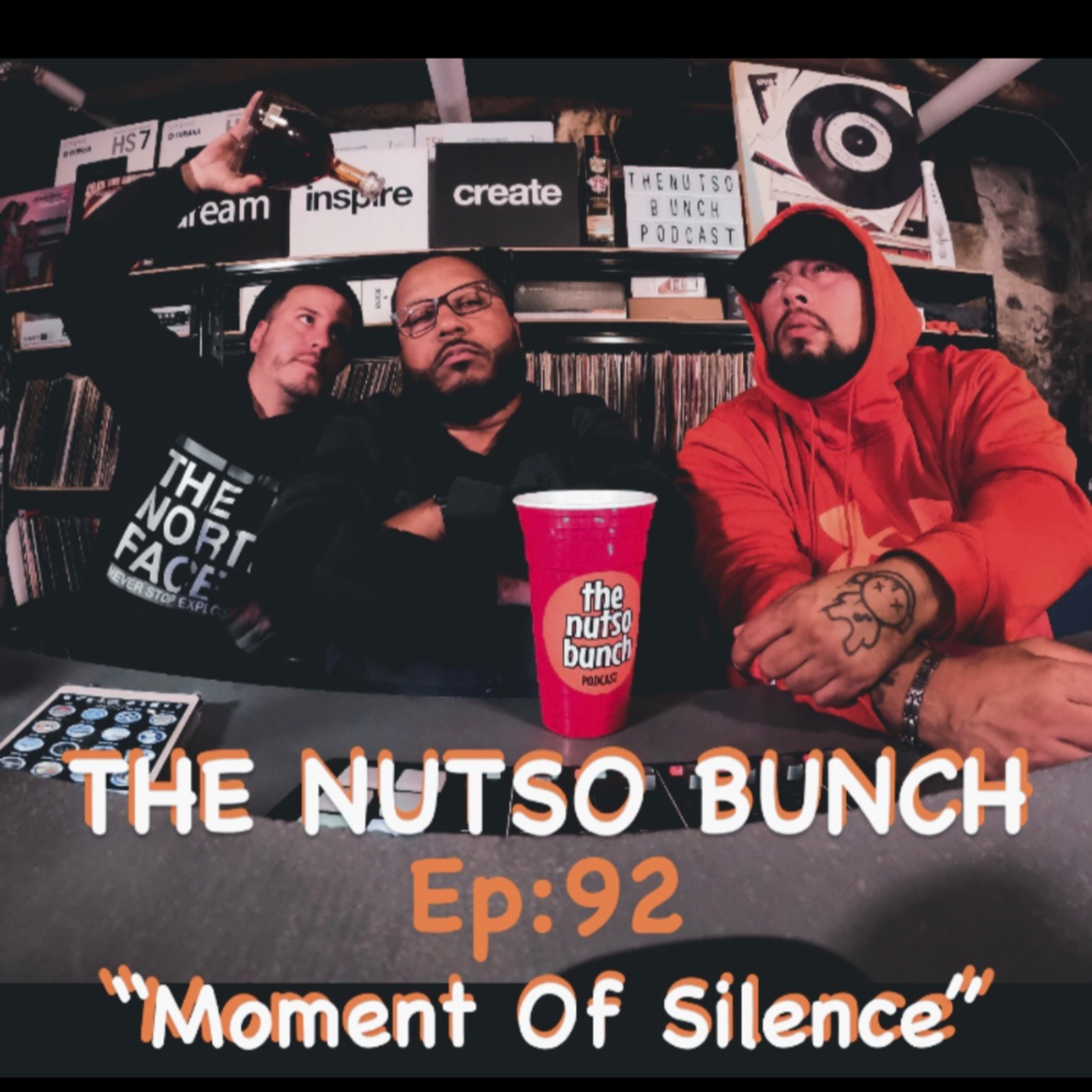 The Nutso Bunch Podcast