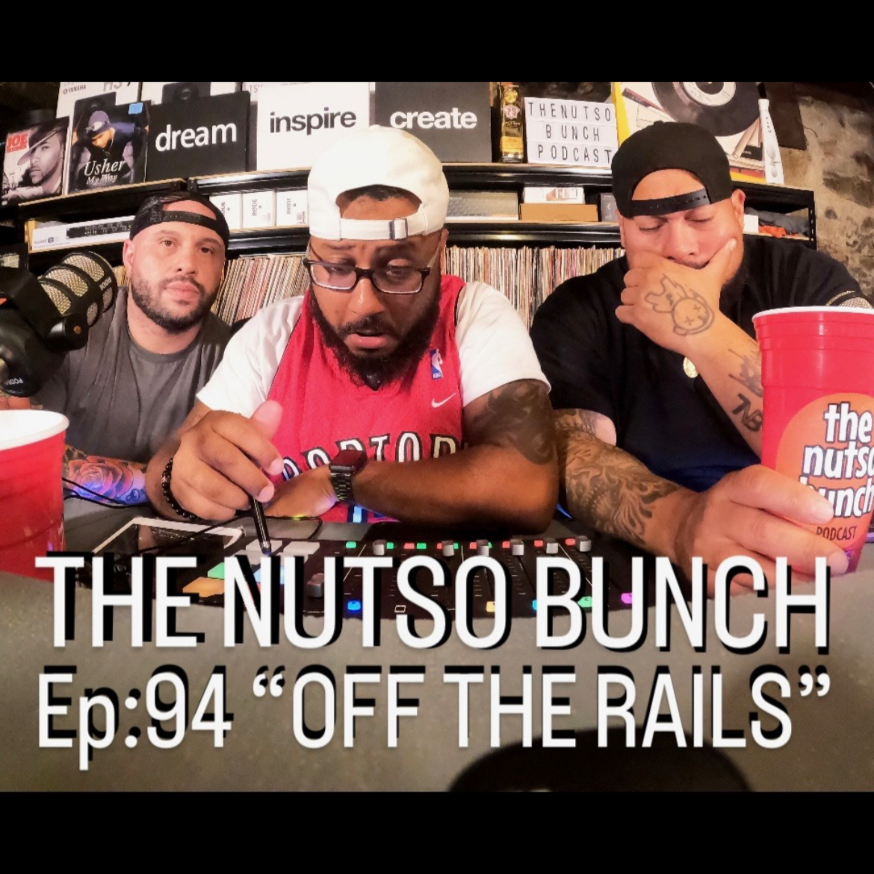 The Nutso Bunch Podcast