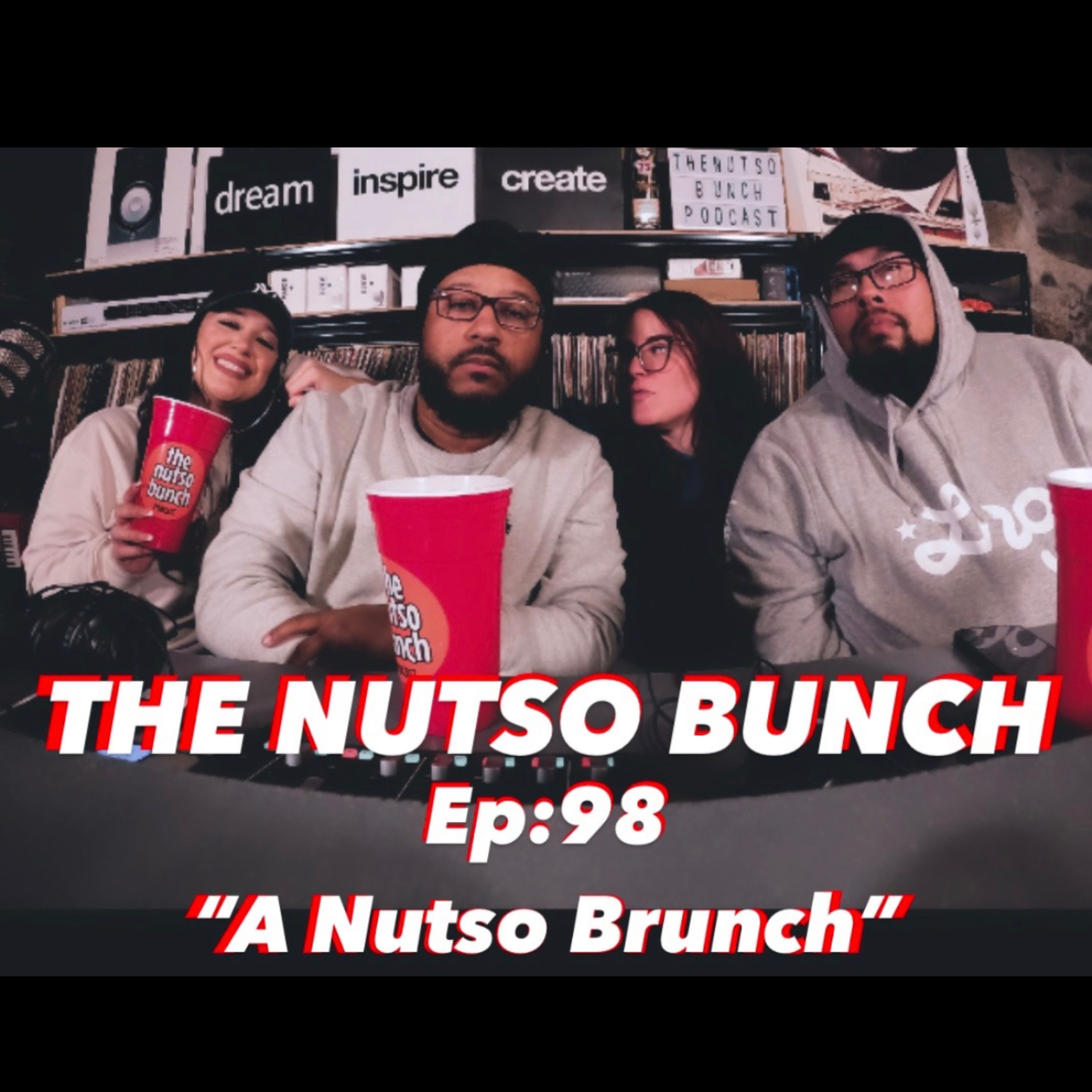 The Nutso Bunch Podcast