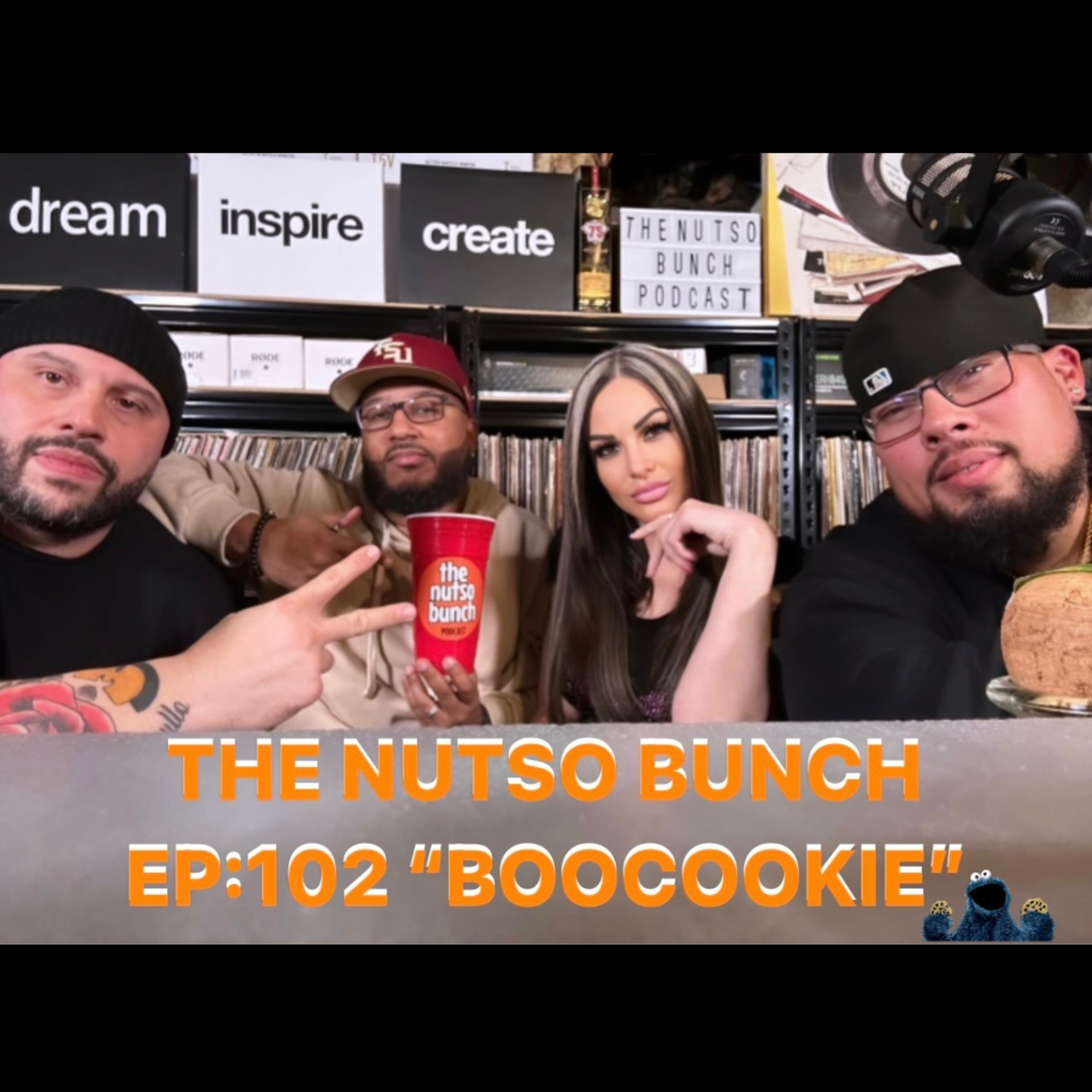 The Nutso Bunch Podcast