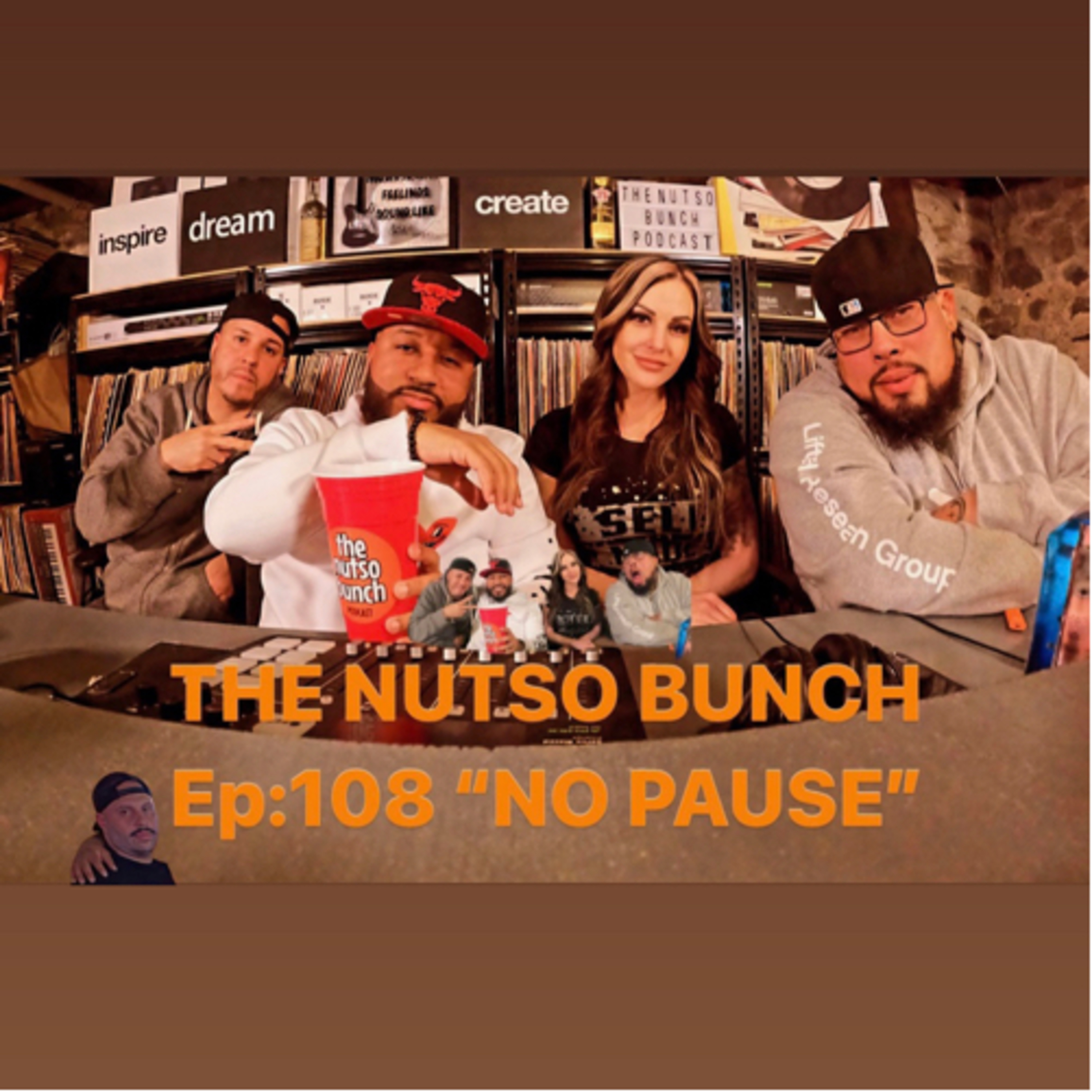The Nutso Bunch Podcast