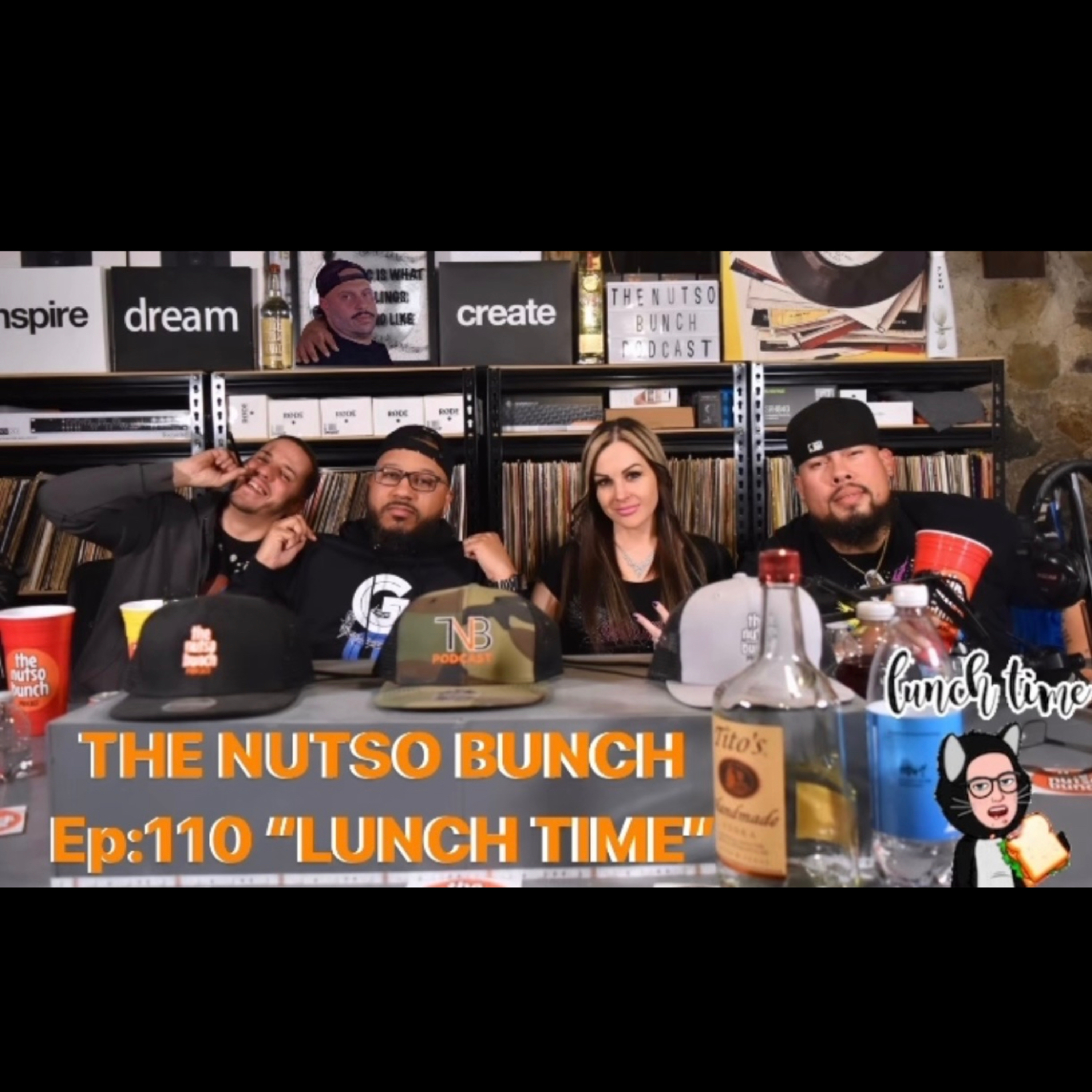 The Nutso Bunch Podcast