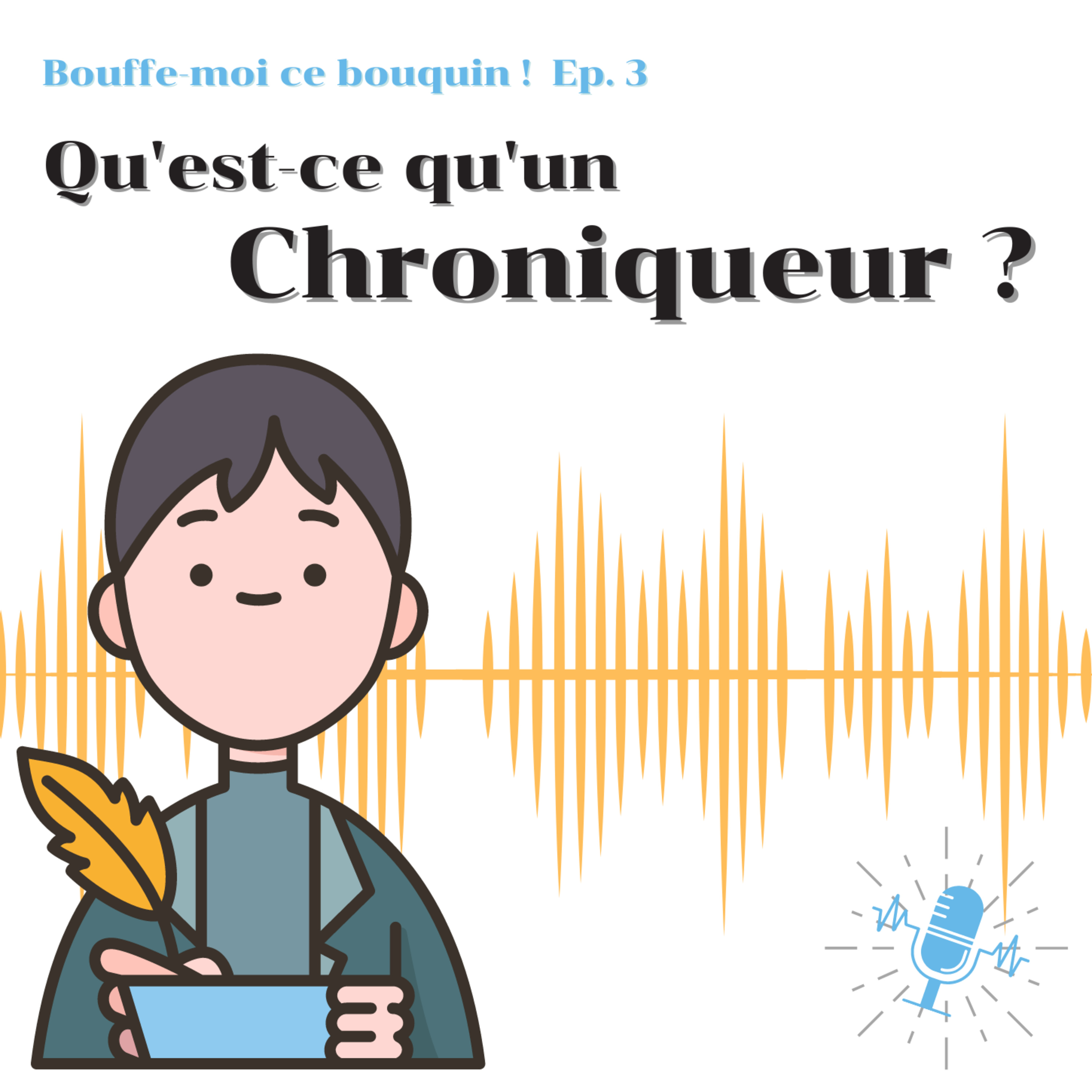 Bouffe-moi ce bouquin !