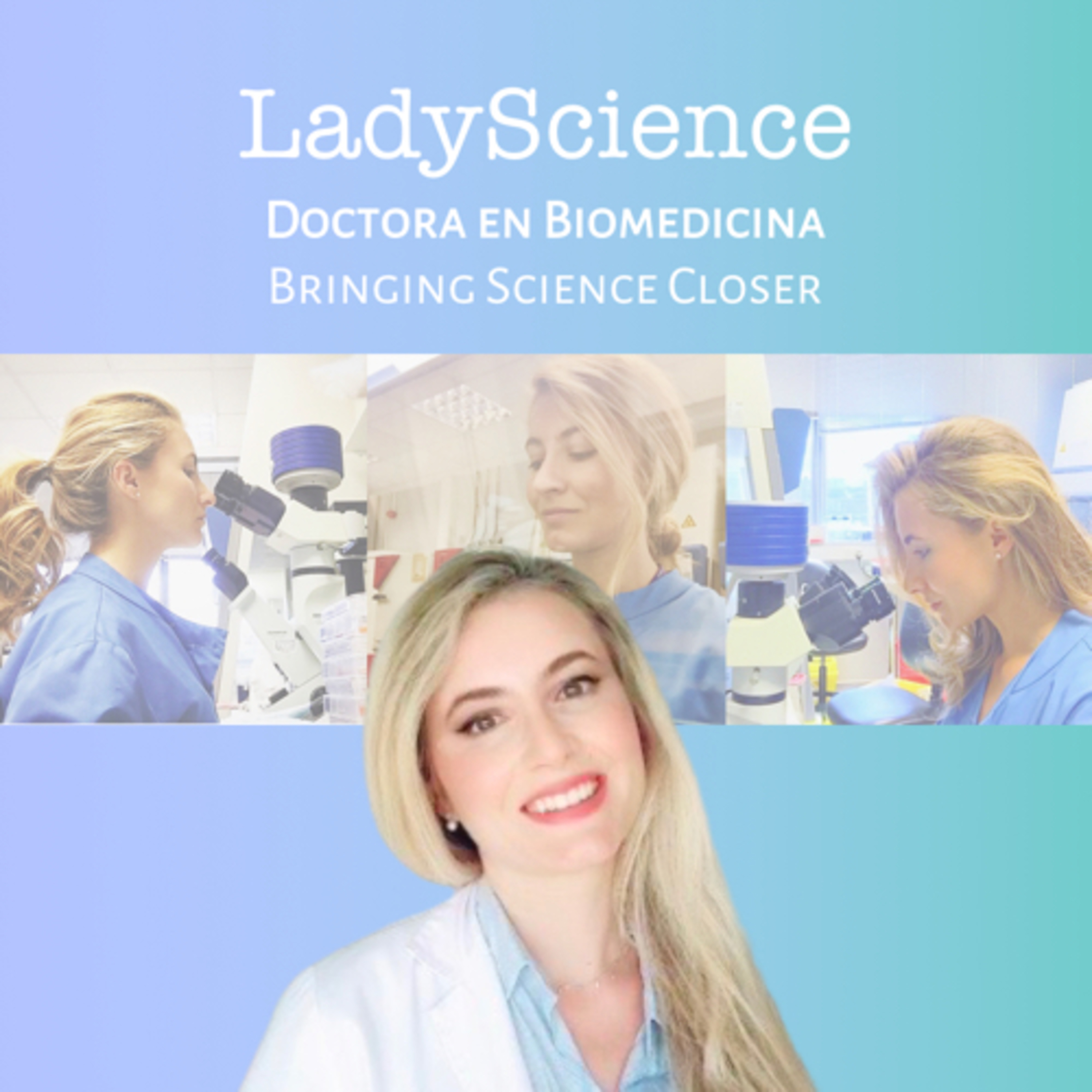 LadyScience