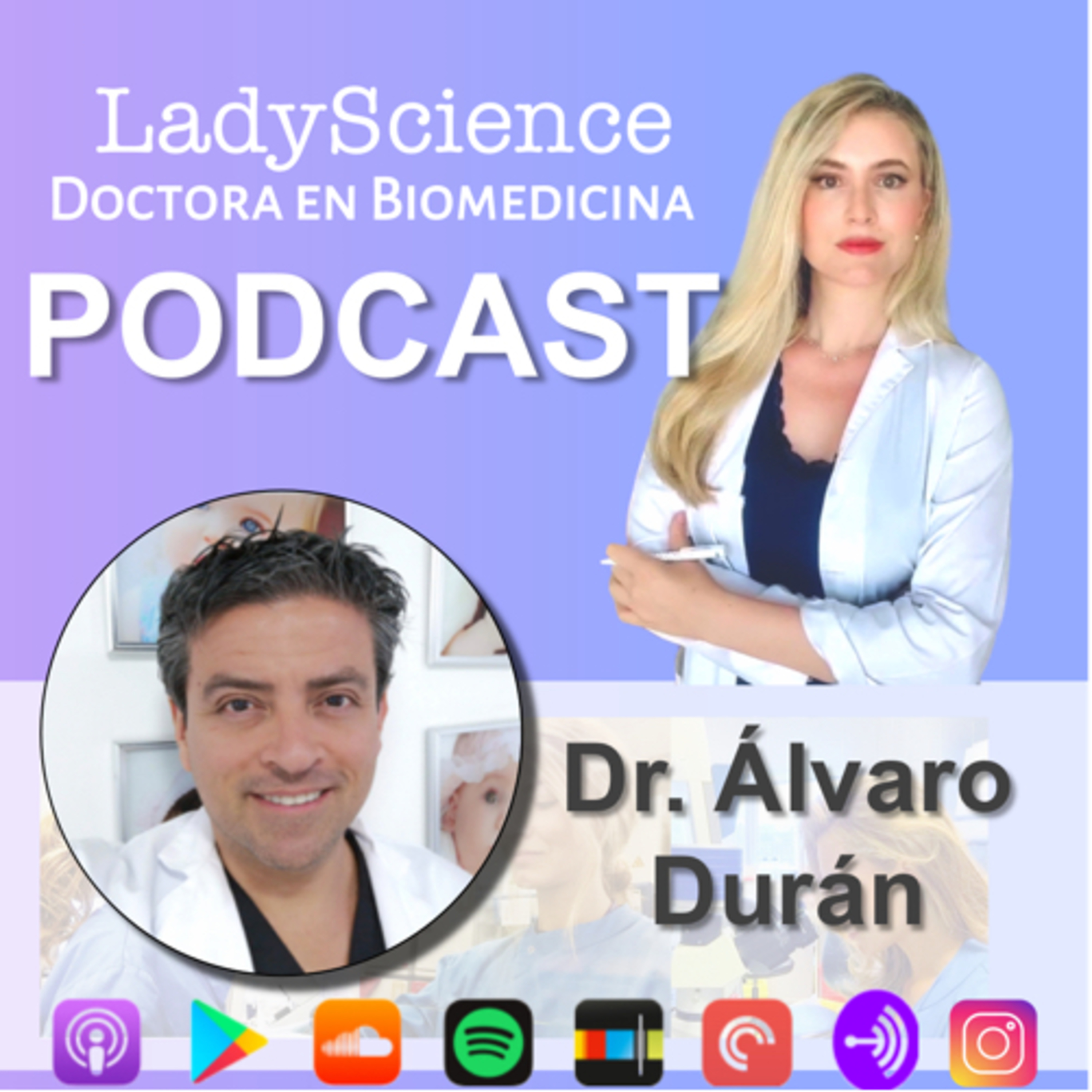 LadyScience