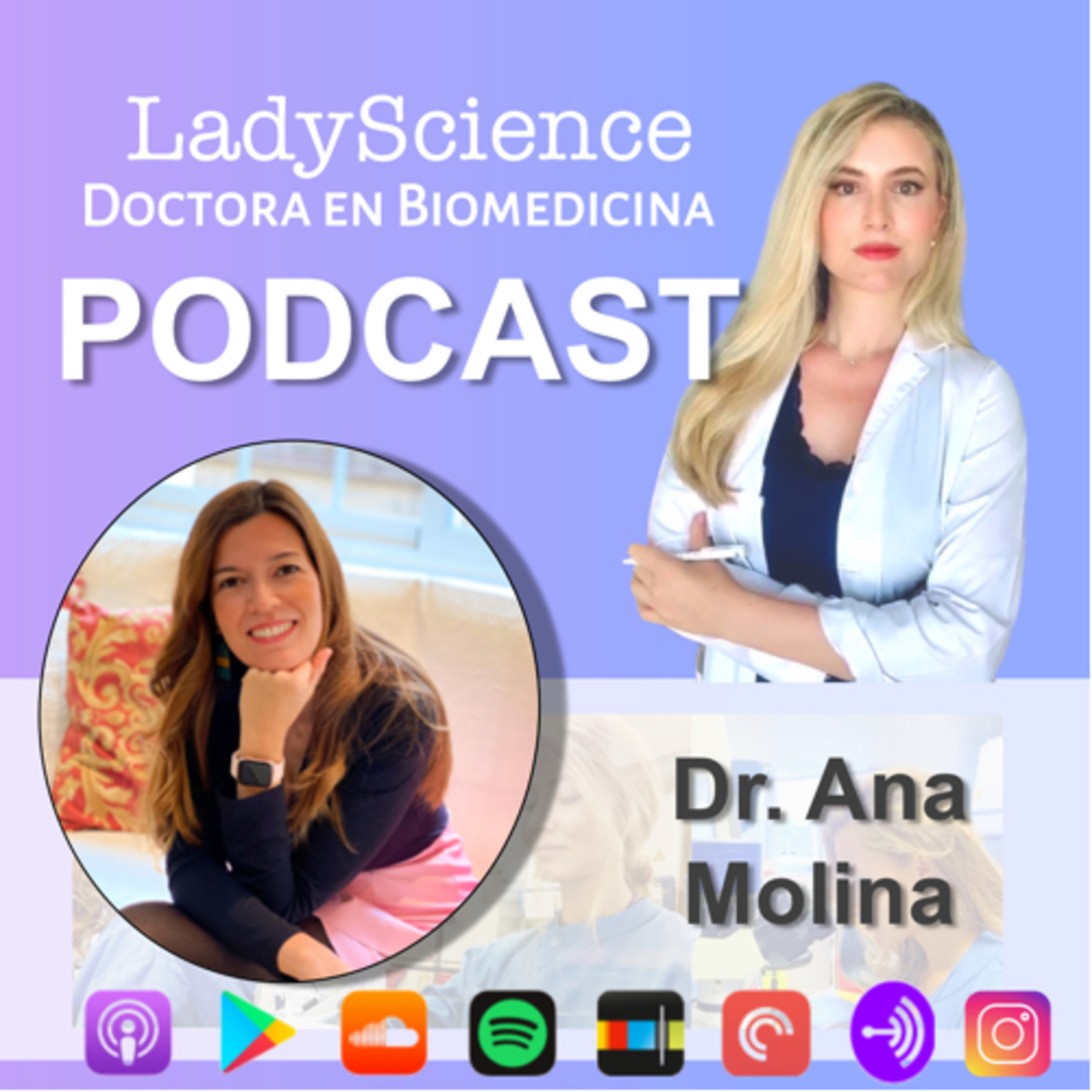 LadyScience