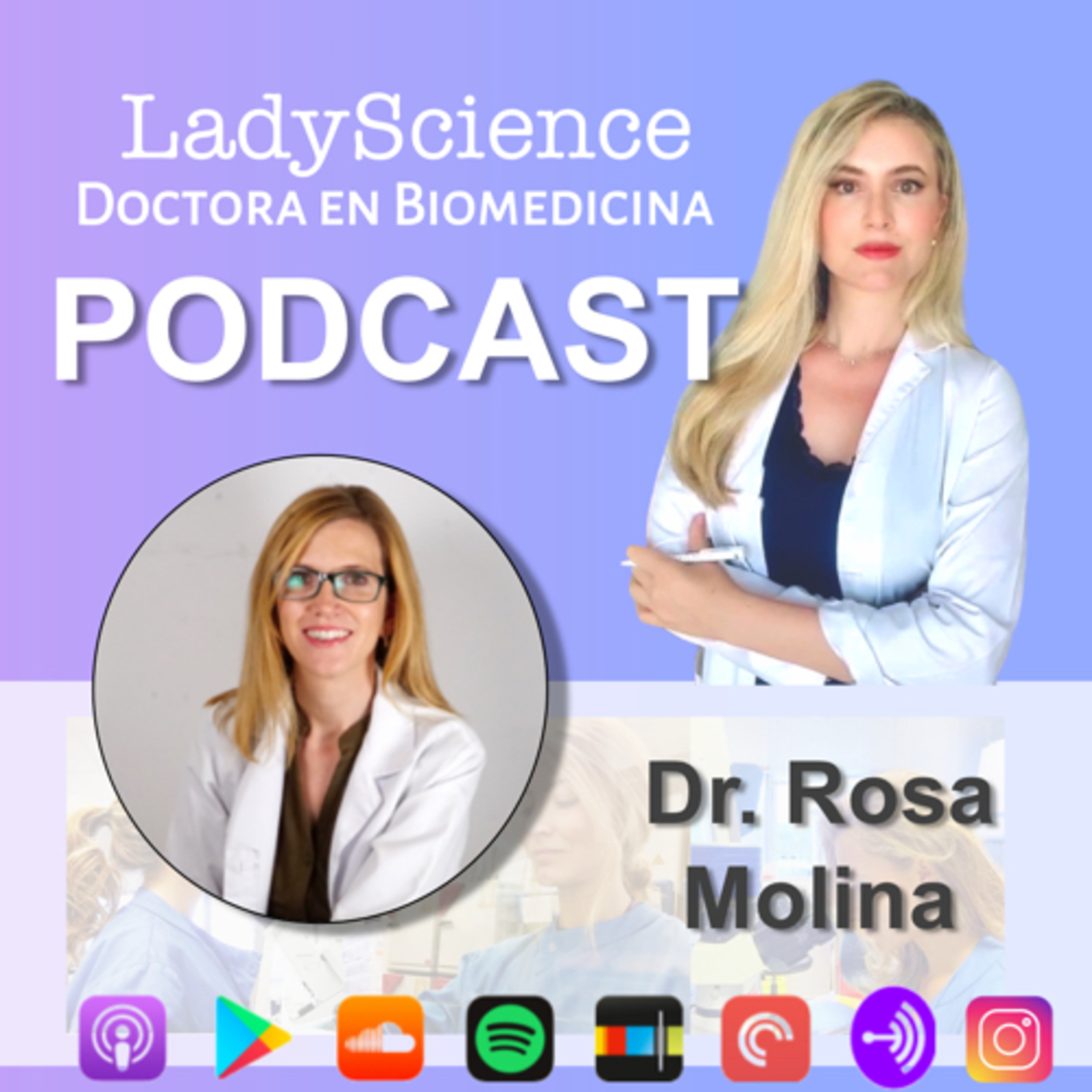 LadyScience