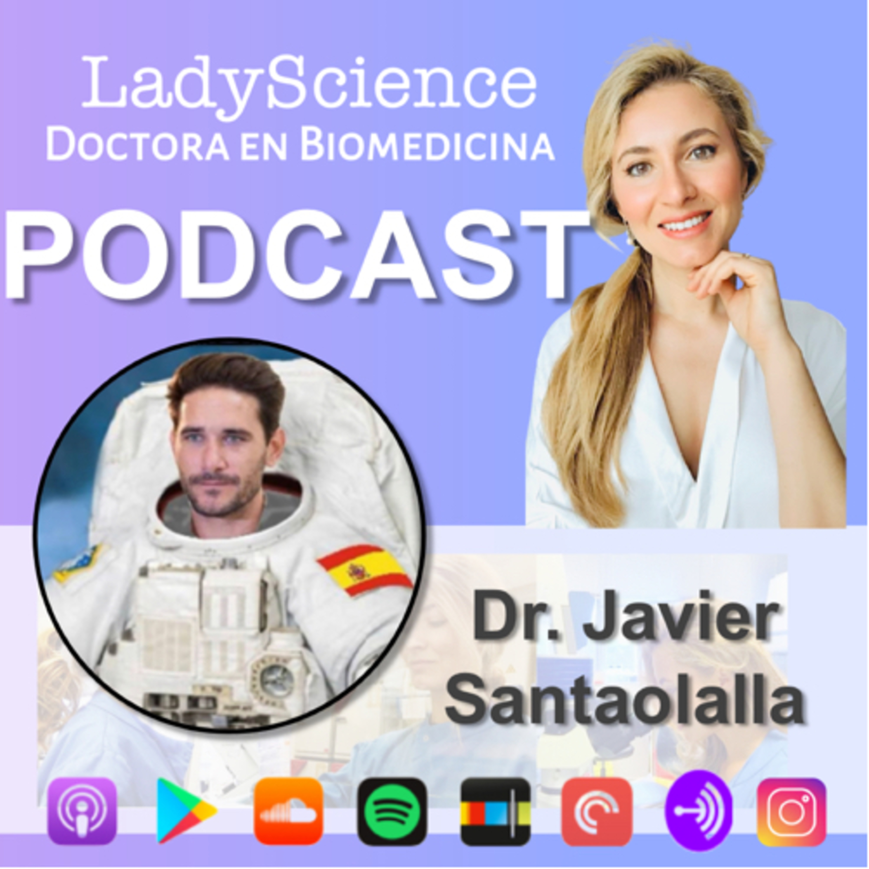 LadyScience