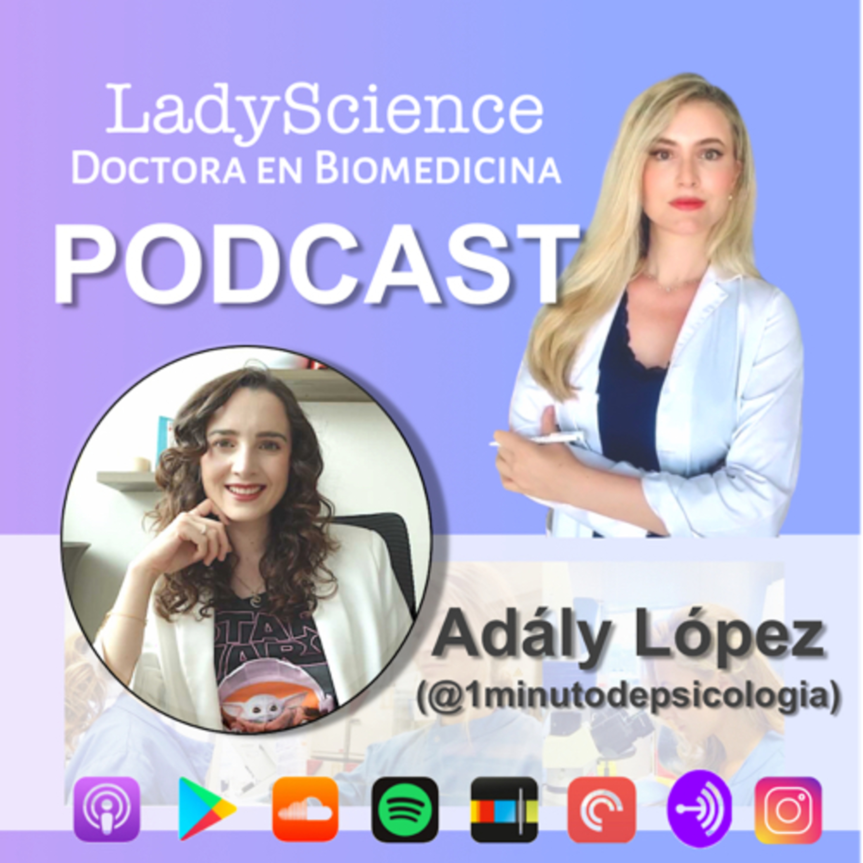 LadyScience