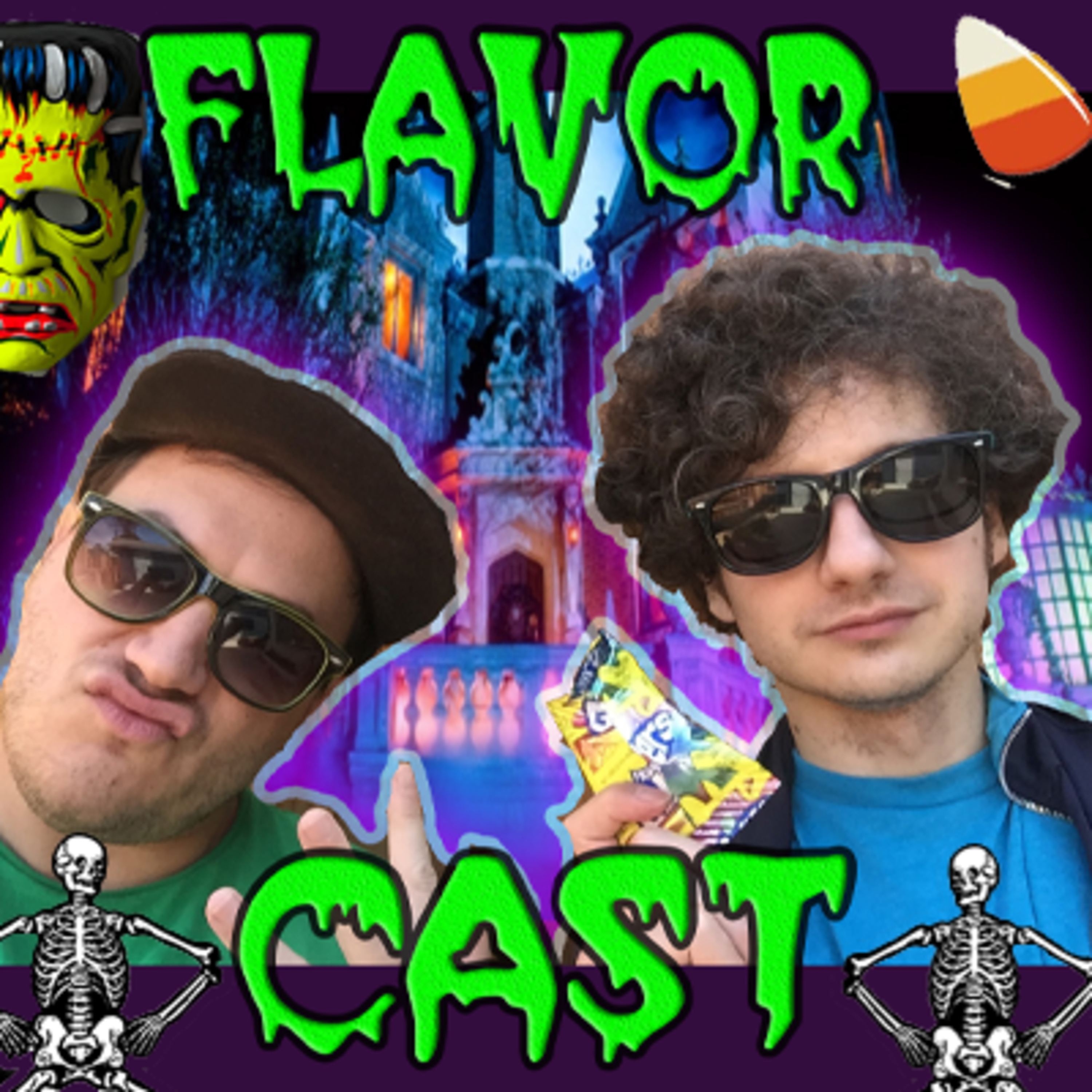 Flavorcast