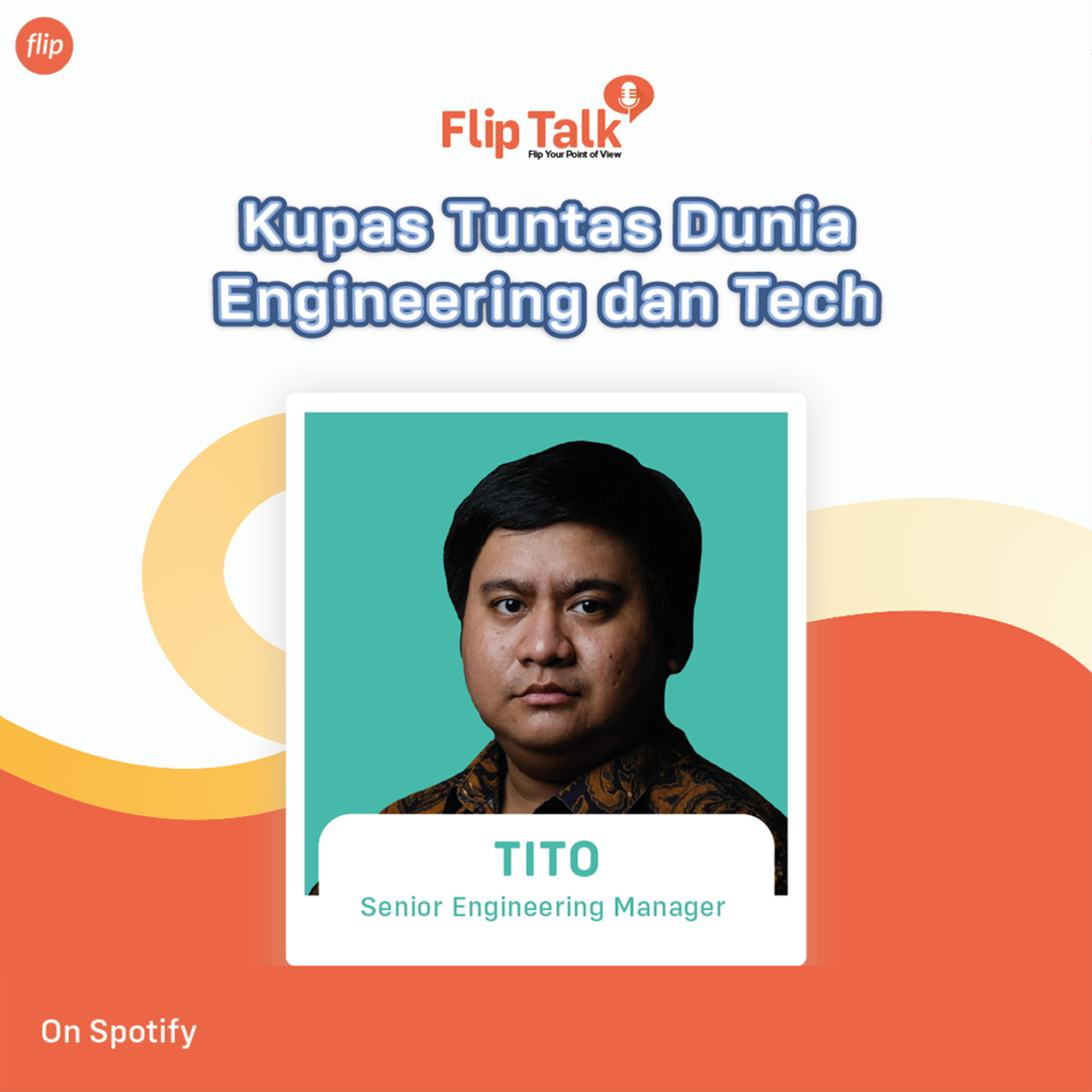 Flip Talk: Podcast by Flip