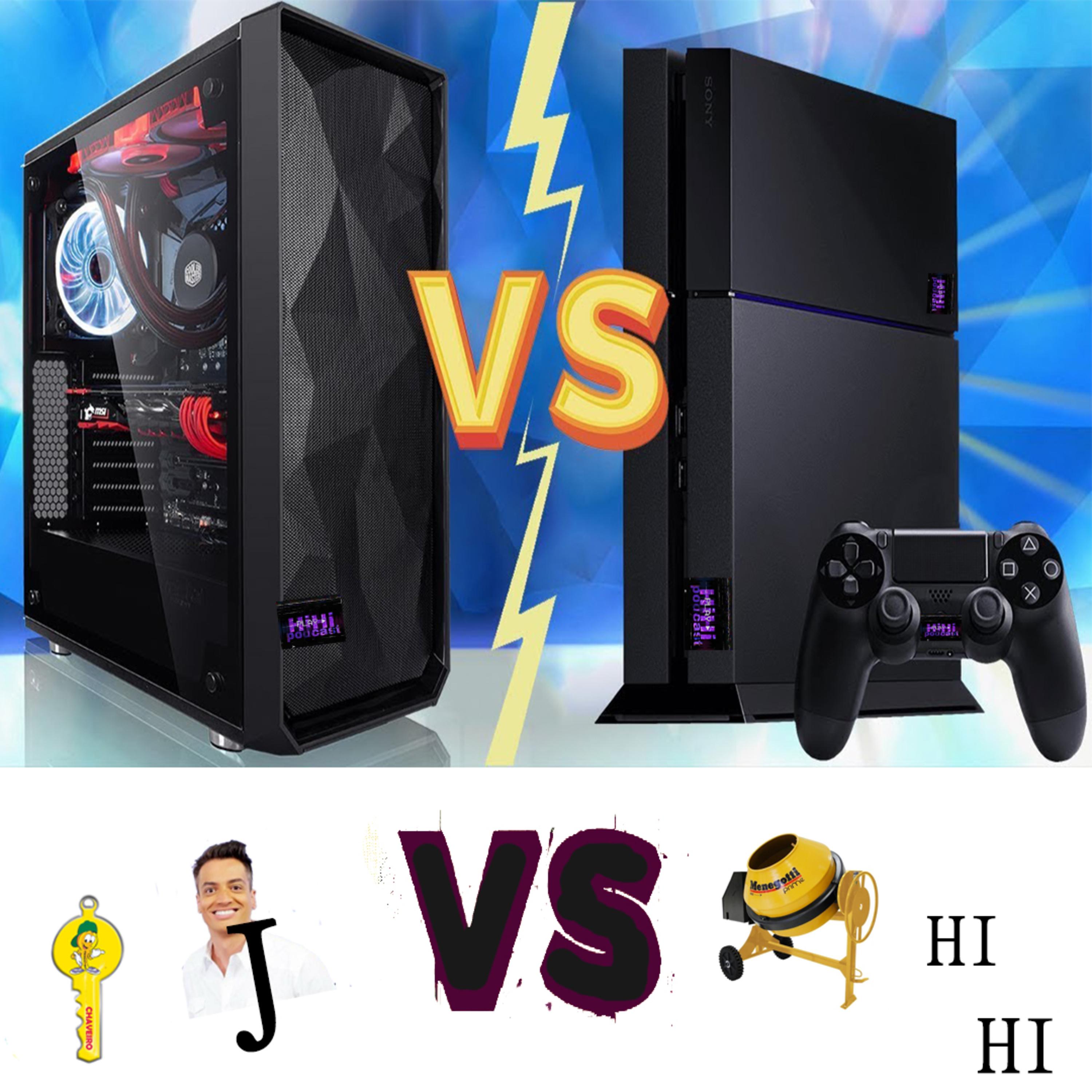 HiHi podcast