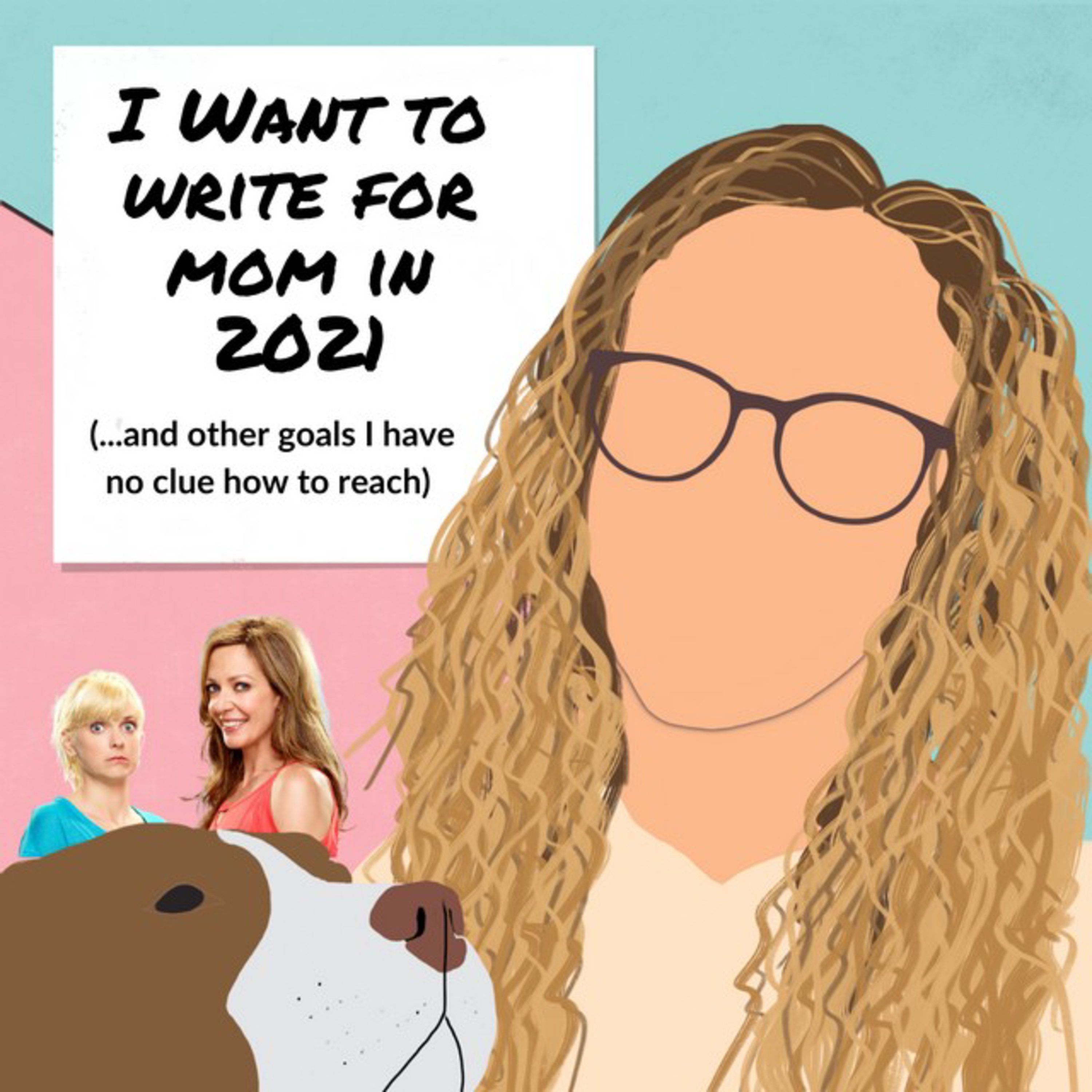 Writing My Writing Down