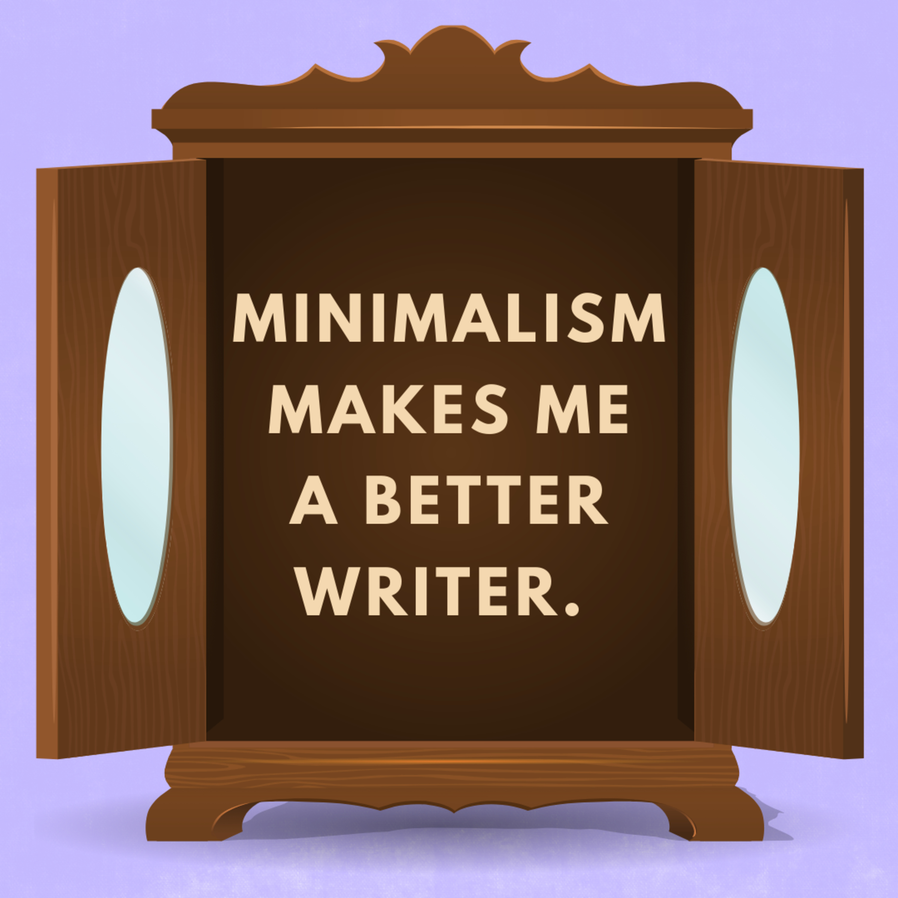 Writing My Writing Down