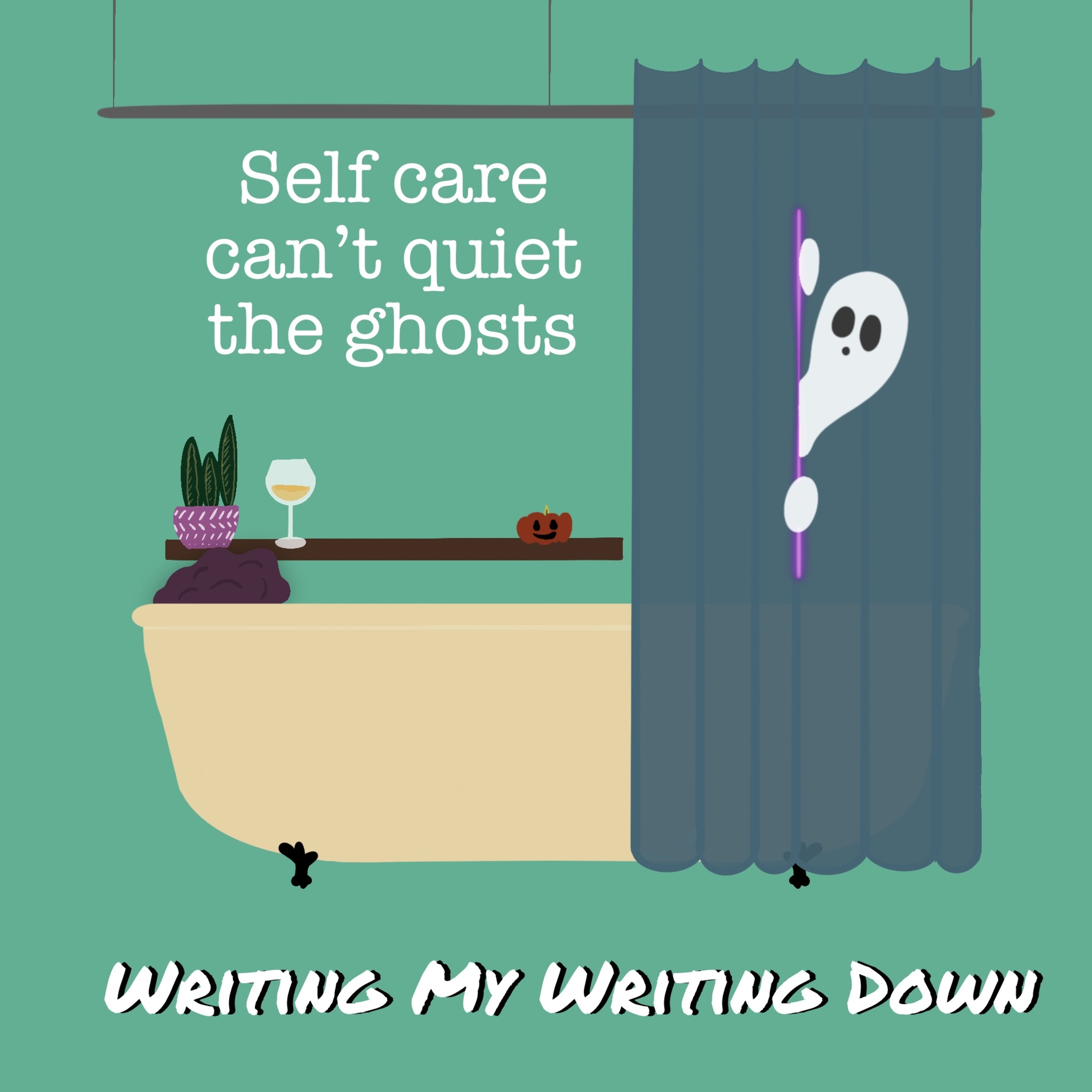 Writing My Writing Down