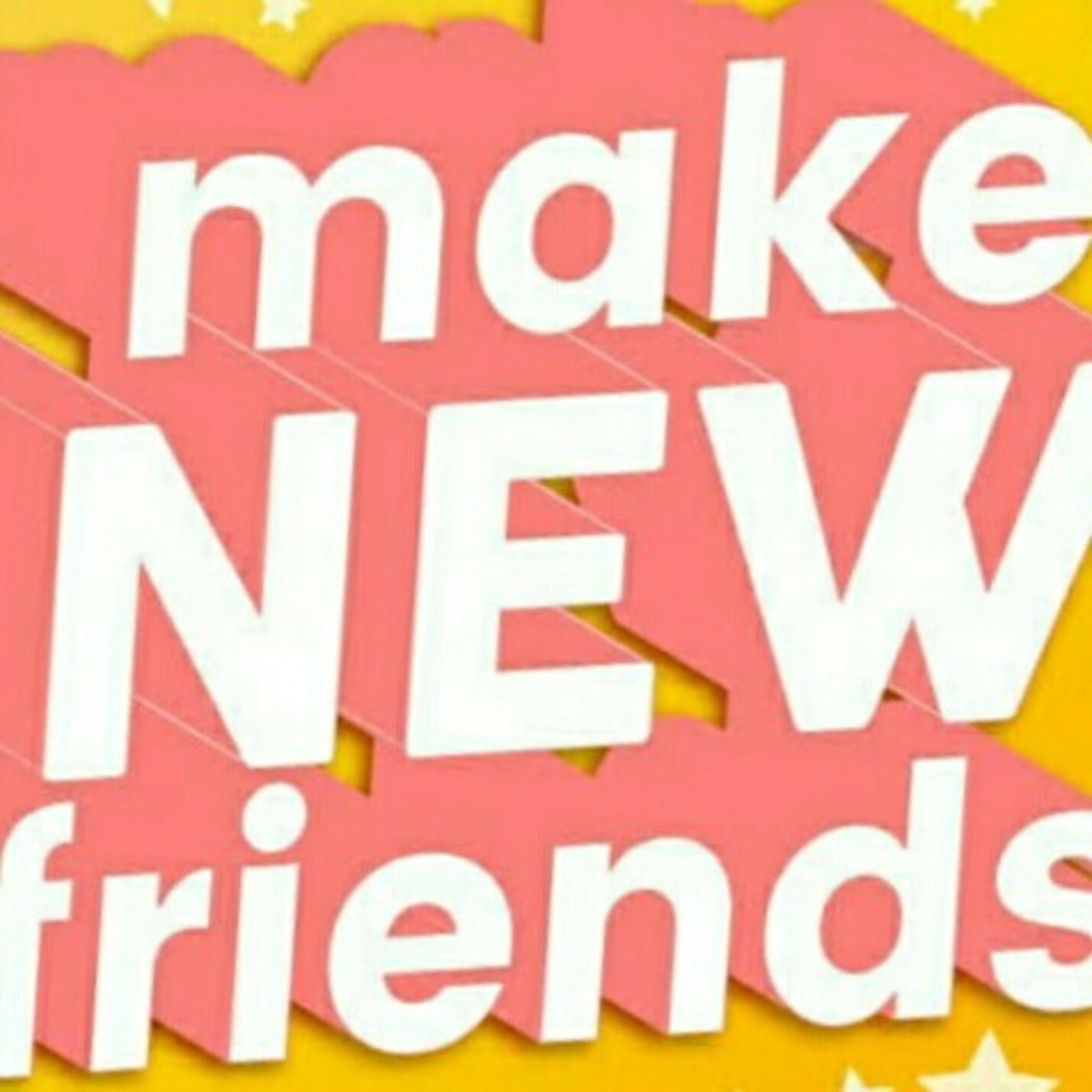 How😯 To Make New 👐Friends ?